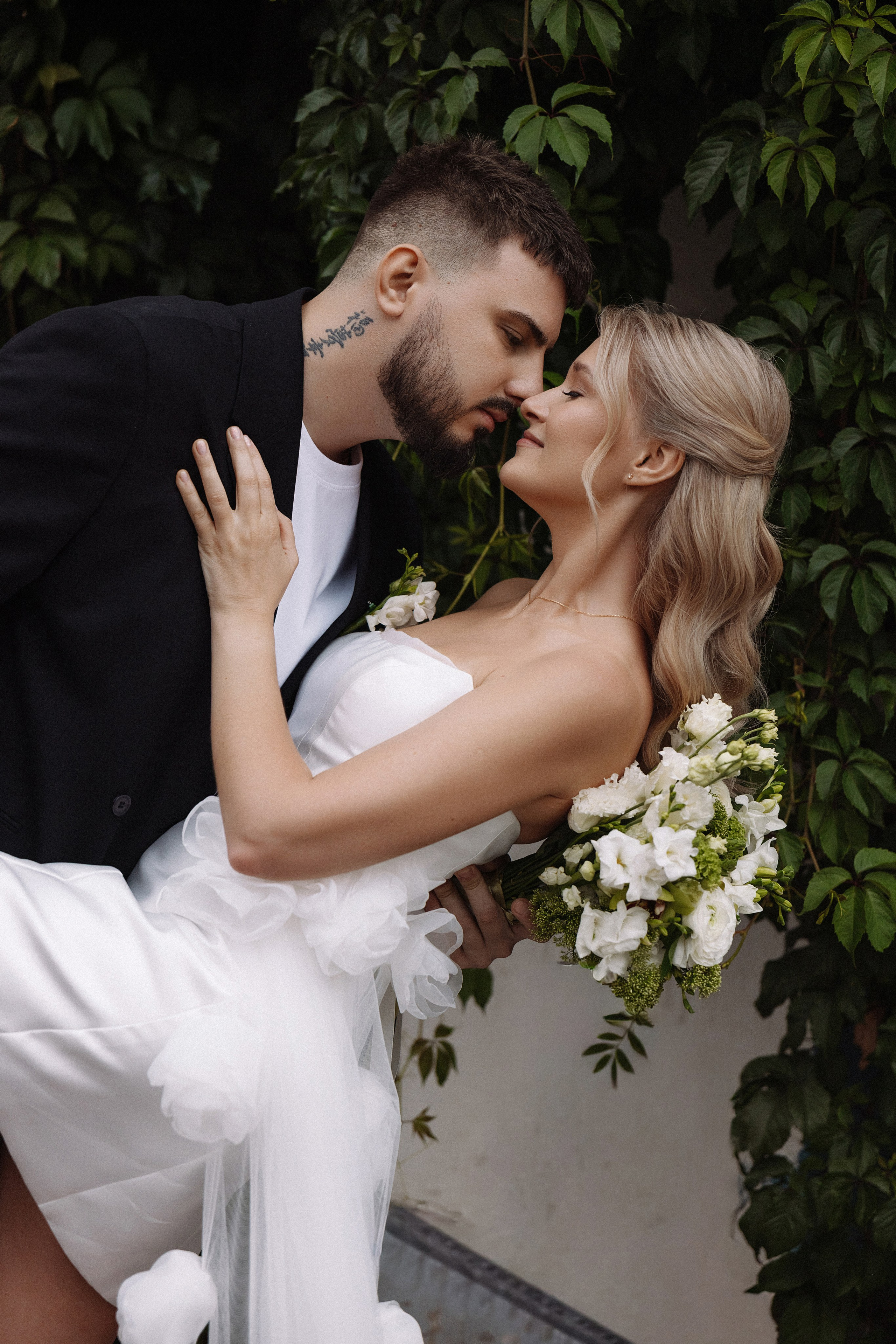 Свадебная. Каплицкая Любовь — фотограф Тверь