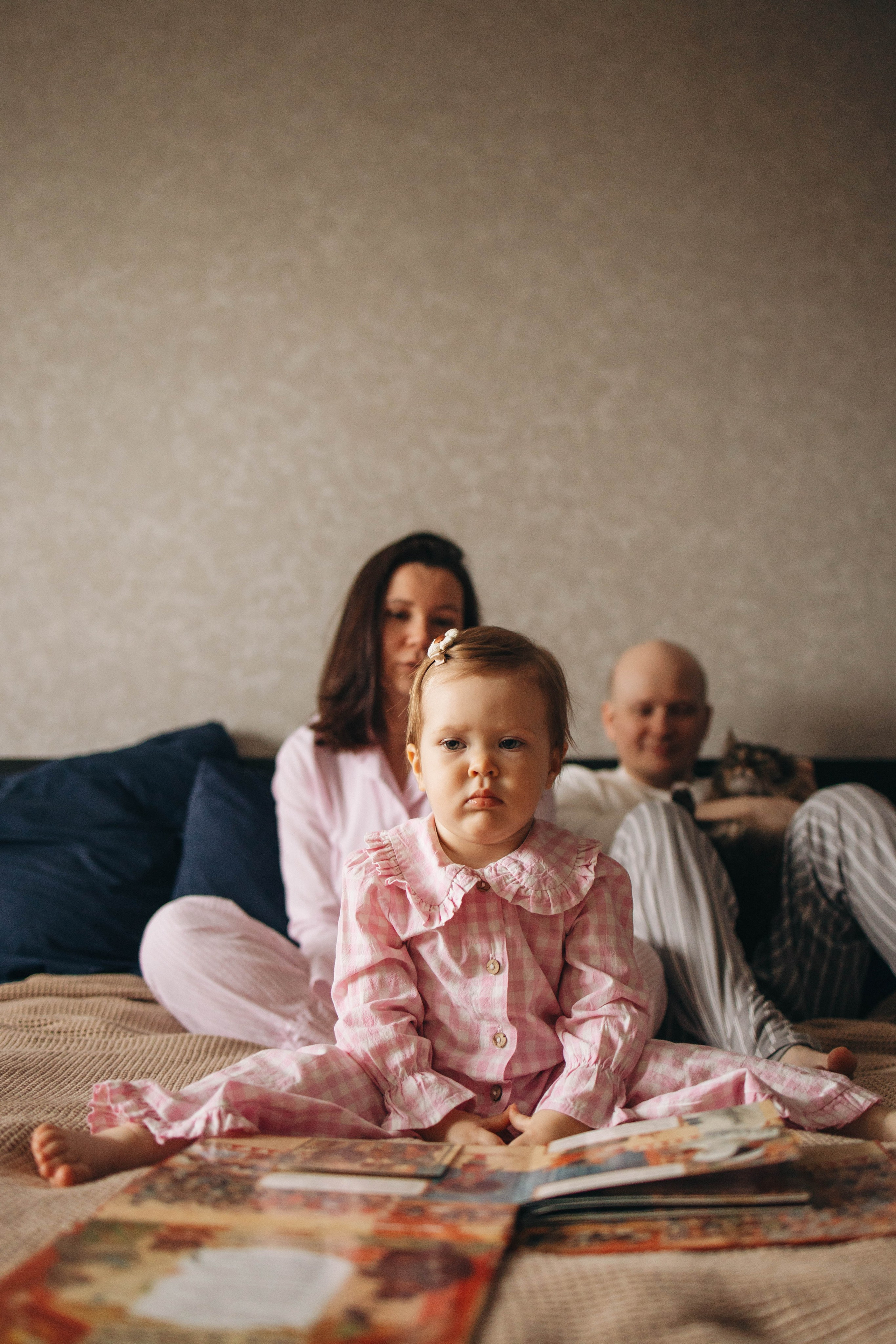 Два годика Вере. Семейный фотограф Москва Наталия Осьмакова
