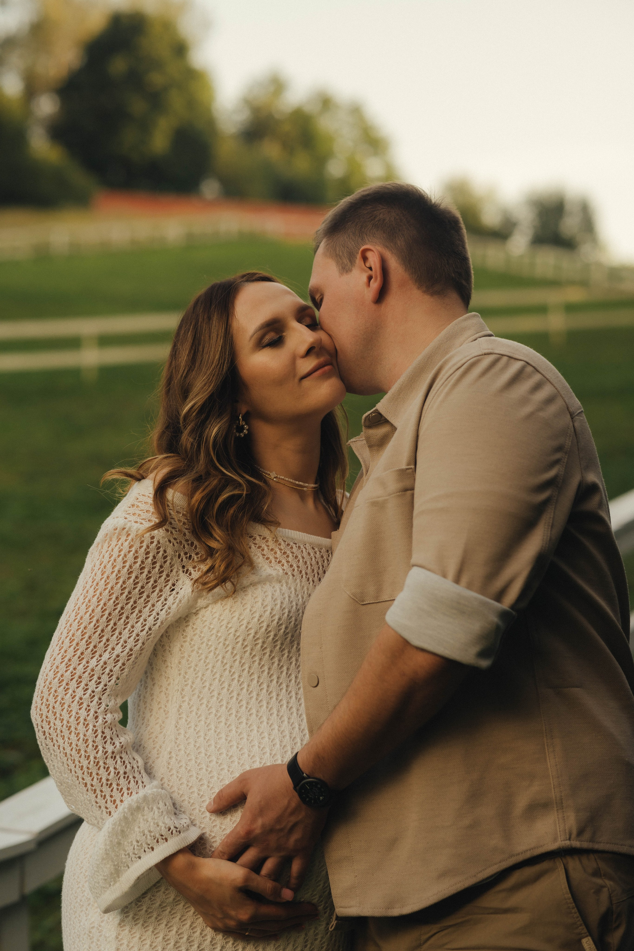 Настя и Саша