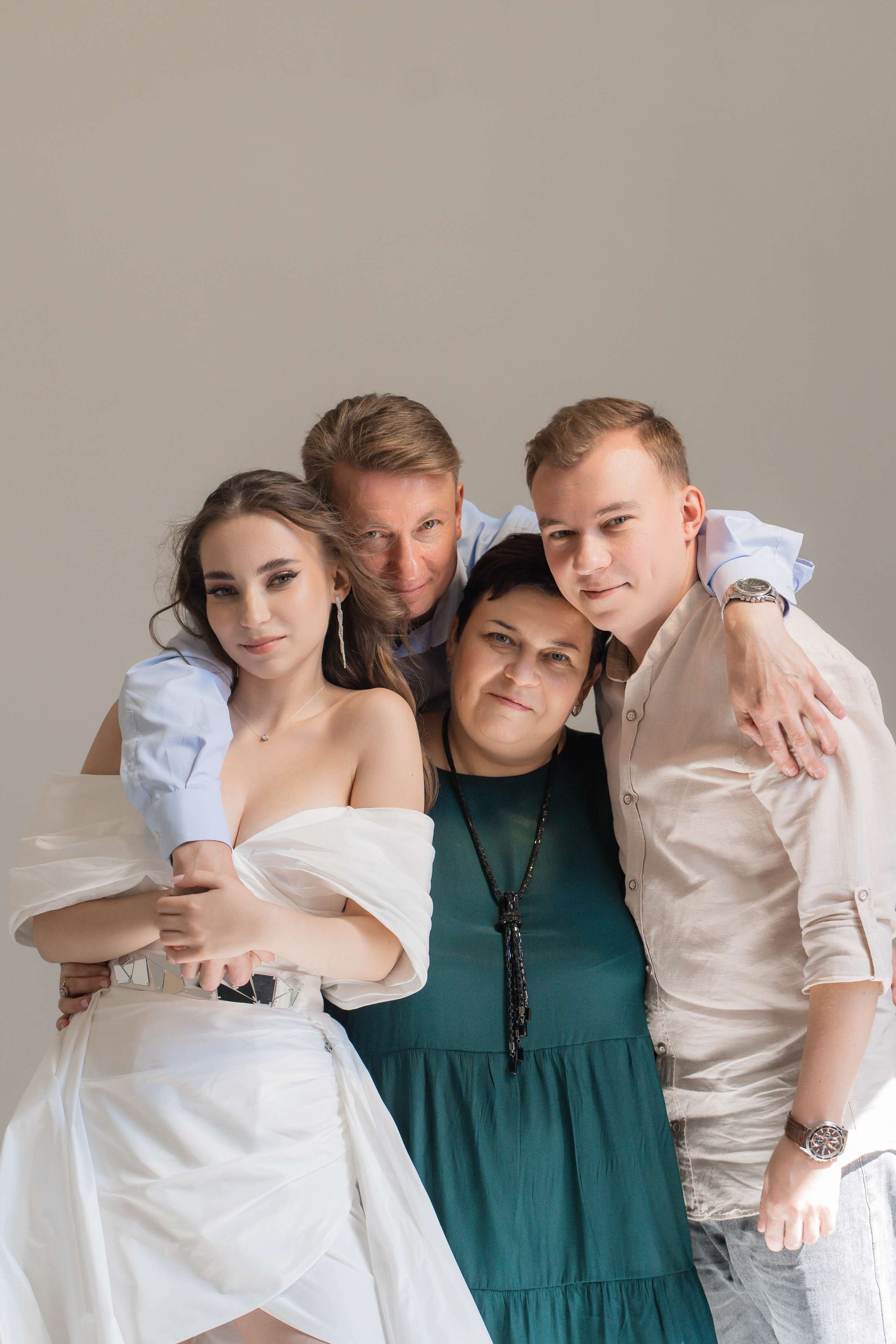 Арина и Андрей