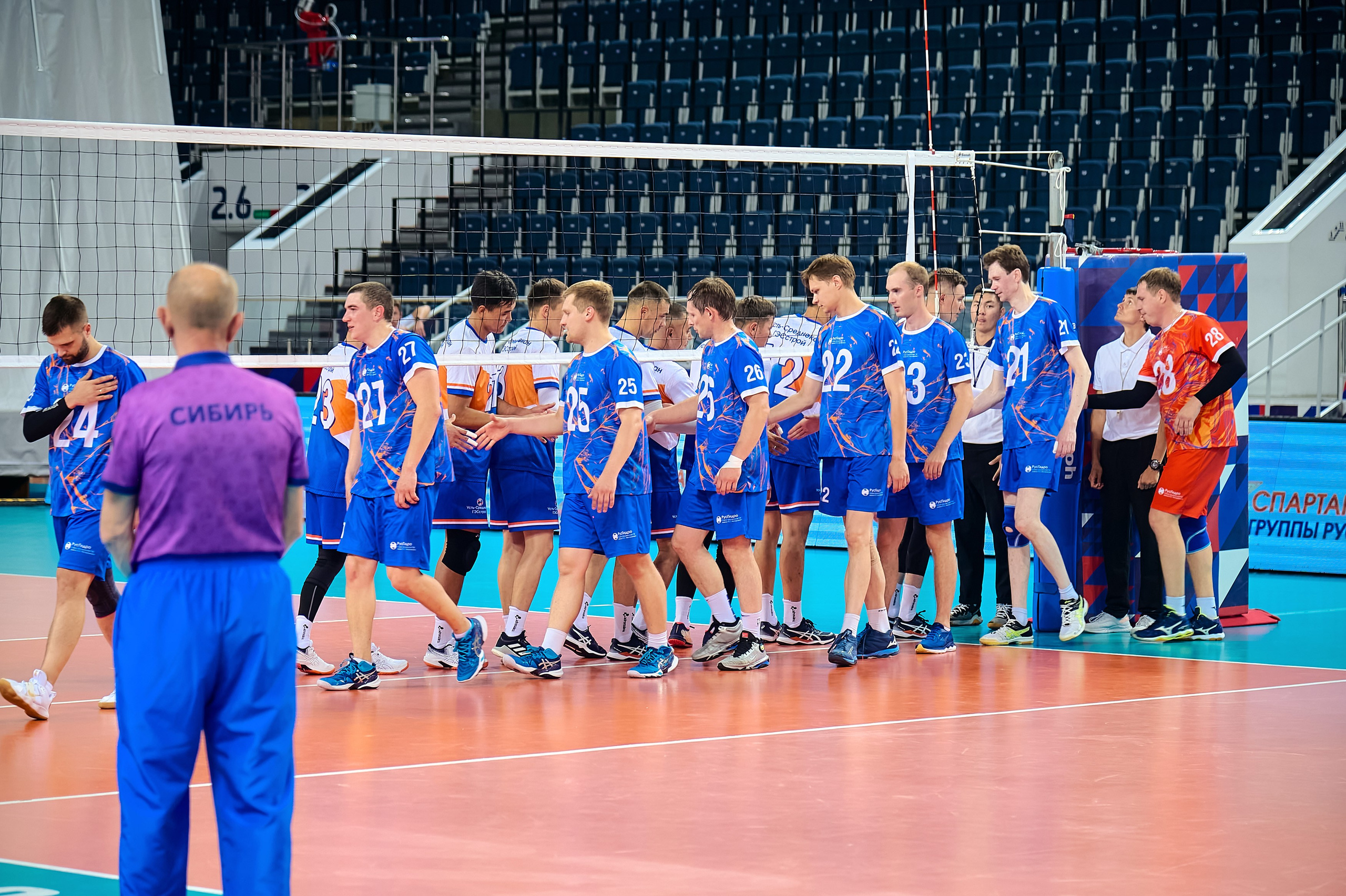 Спартакиада группы РусГидро. Фотограф Яковлев Роман — Красноярск