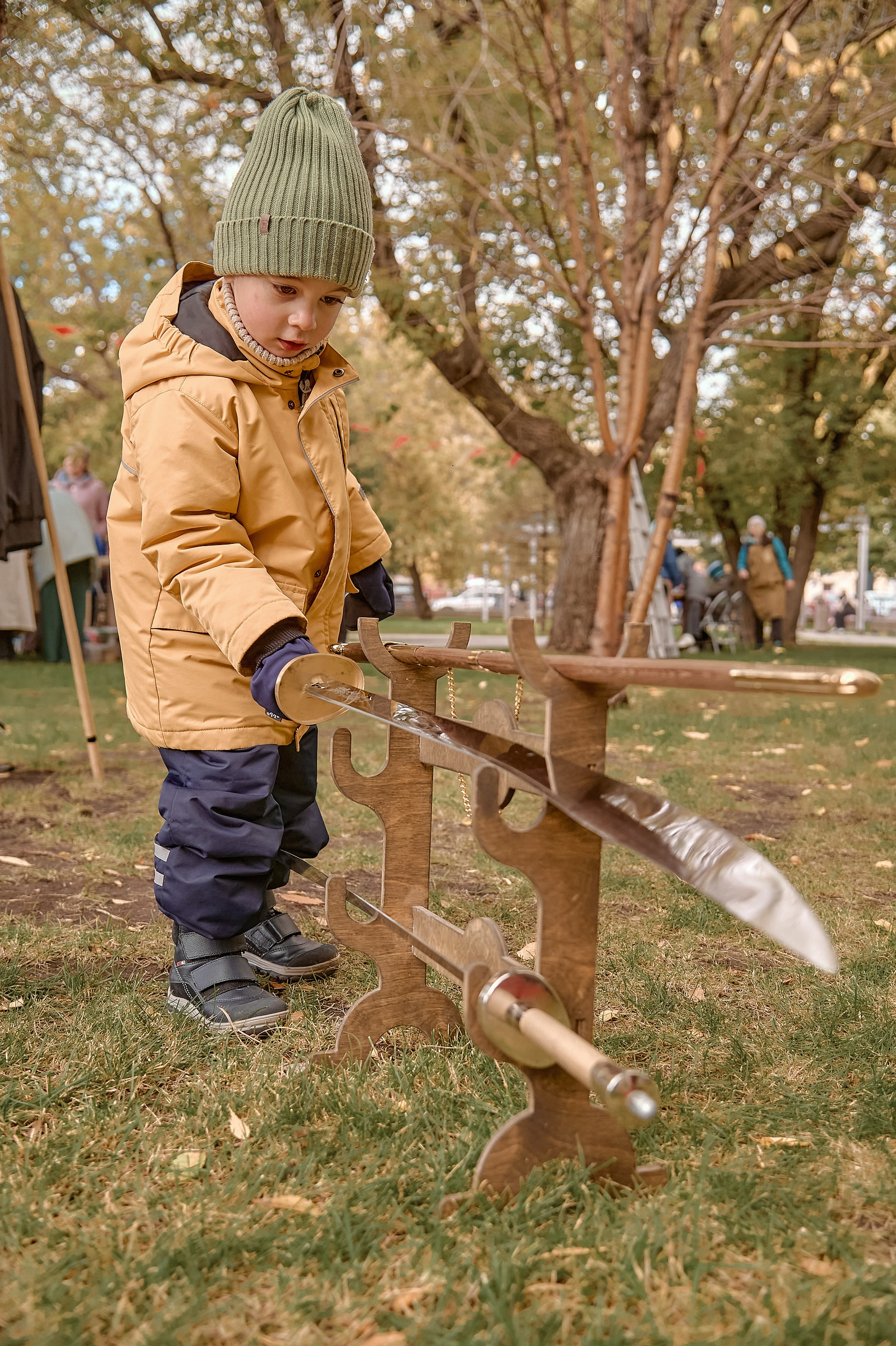 Шаолинь и Школа своего дела — Фестиваль «После уроков». Фотограф Яковлев Роман — Красноярск