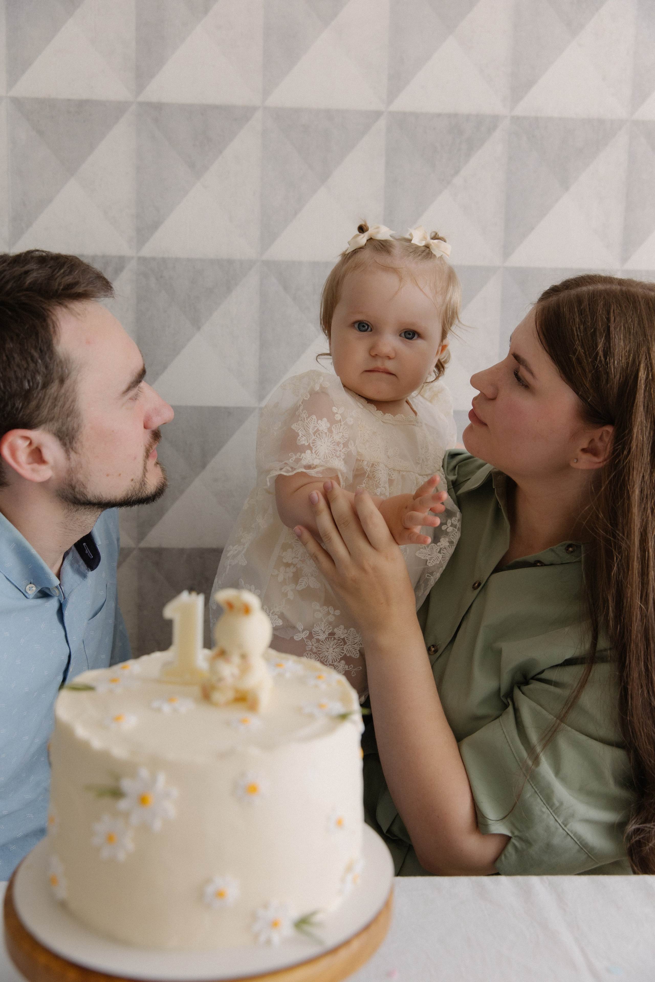 Годик Аленочке. Семейный и свадебный фотограф в Москве и Зеленограде Пилипенко Юлия