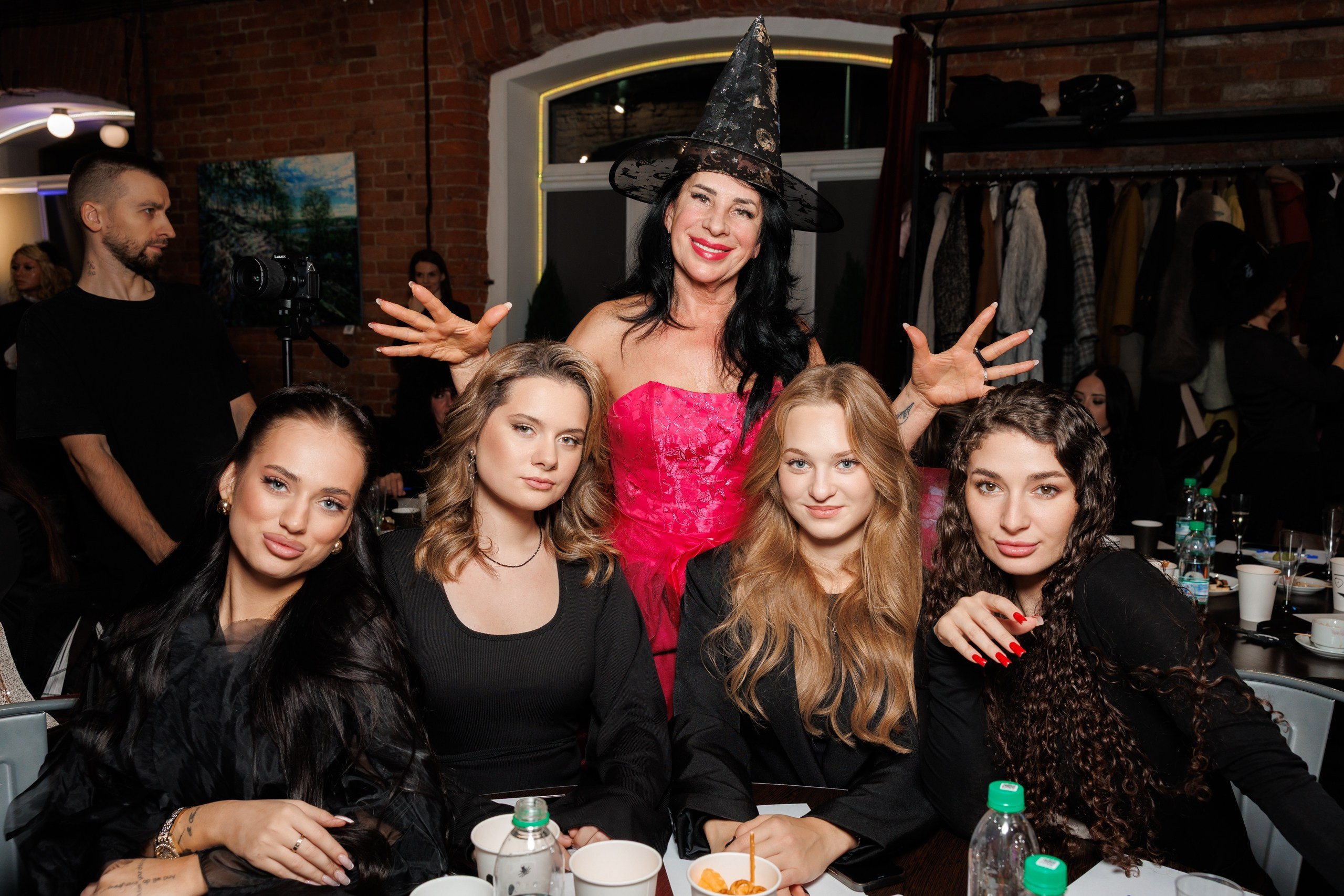 День рождения Residence of beauty Clinic. Фотограф в Санкт-Петербурге — Сергей Петров