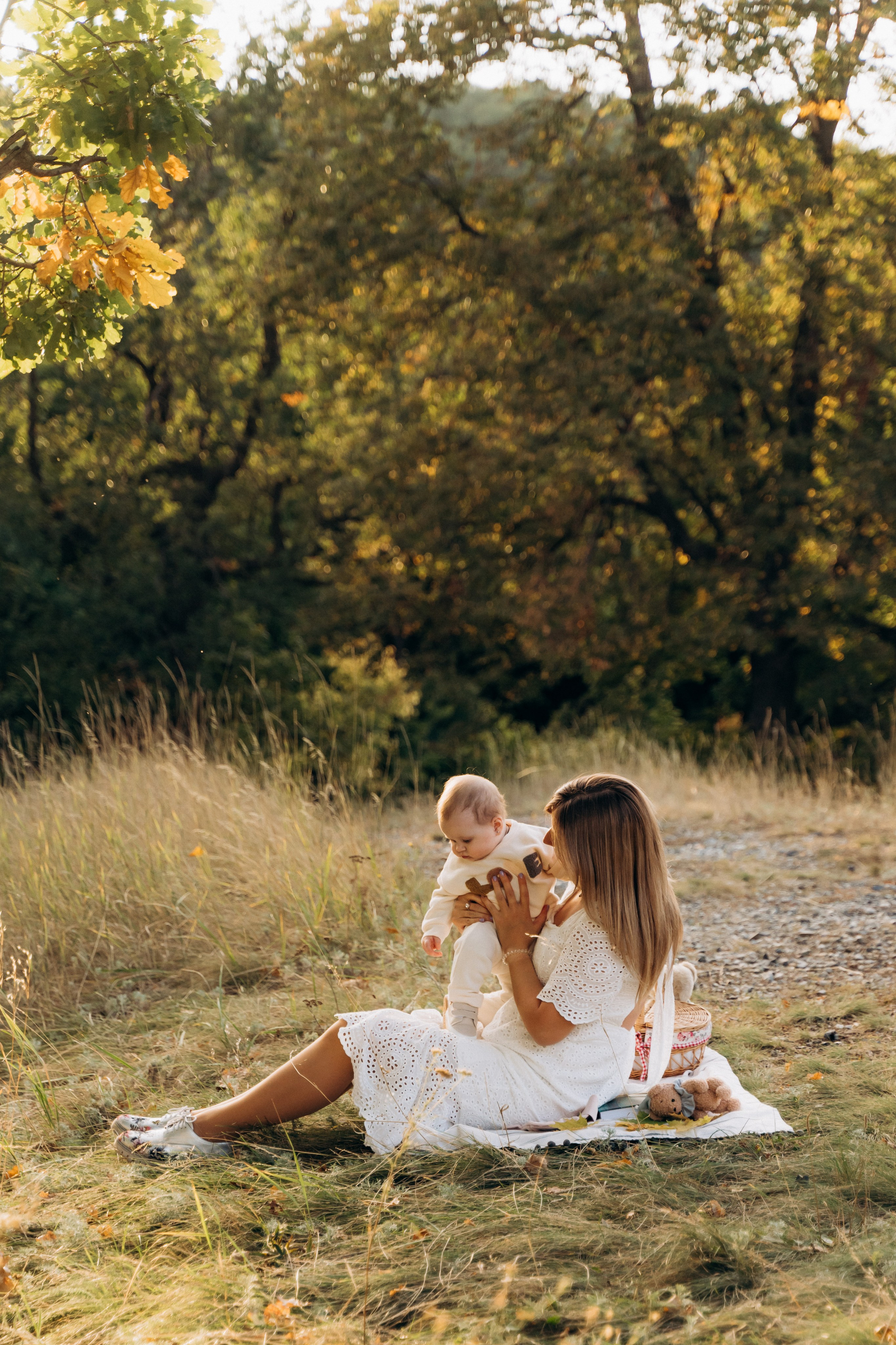 Яна и Маруся. Локация — Смирновское ущелье. Семейный фотограф в Саратове