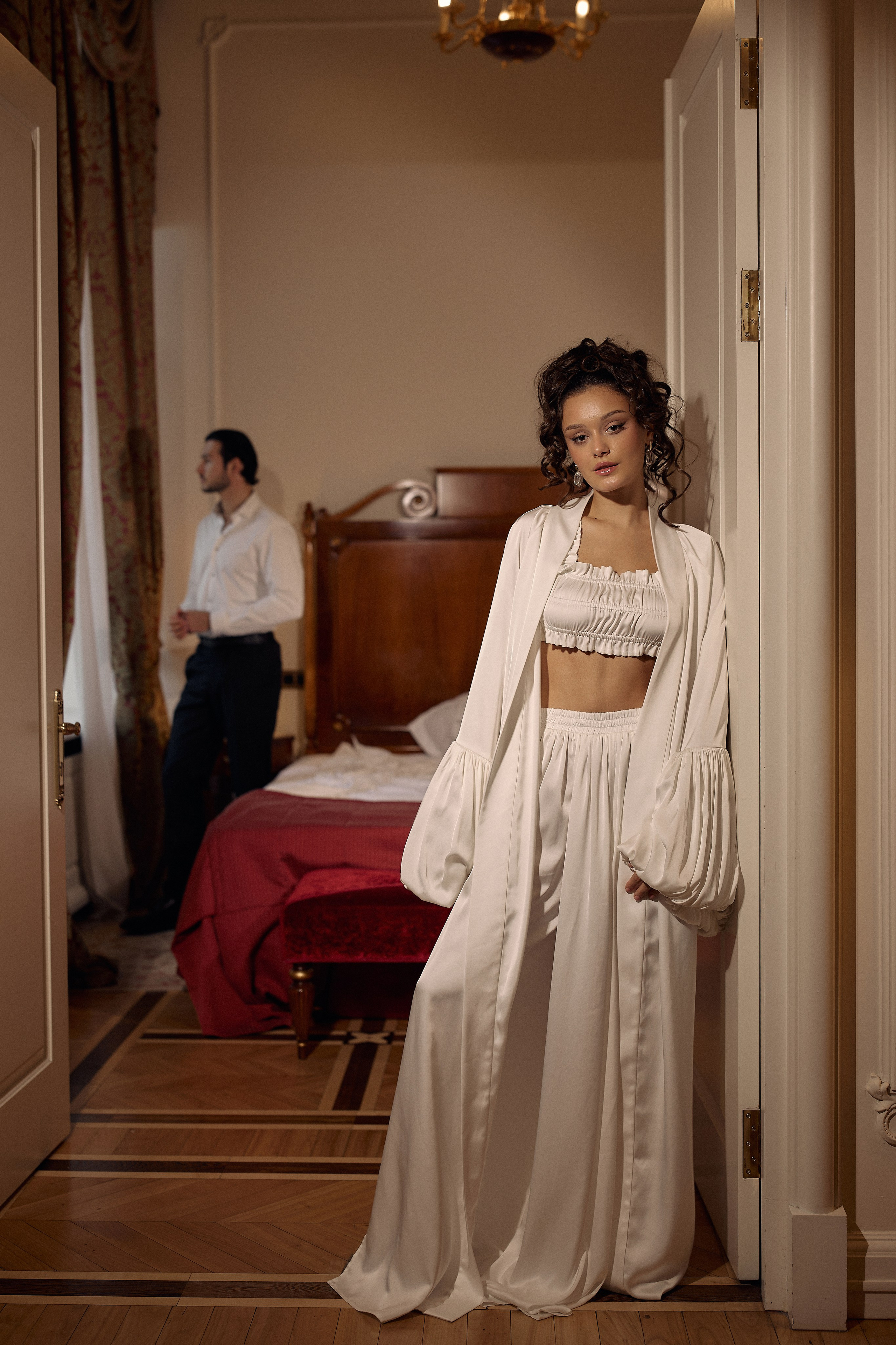 Дмитрий и Дарина