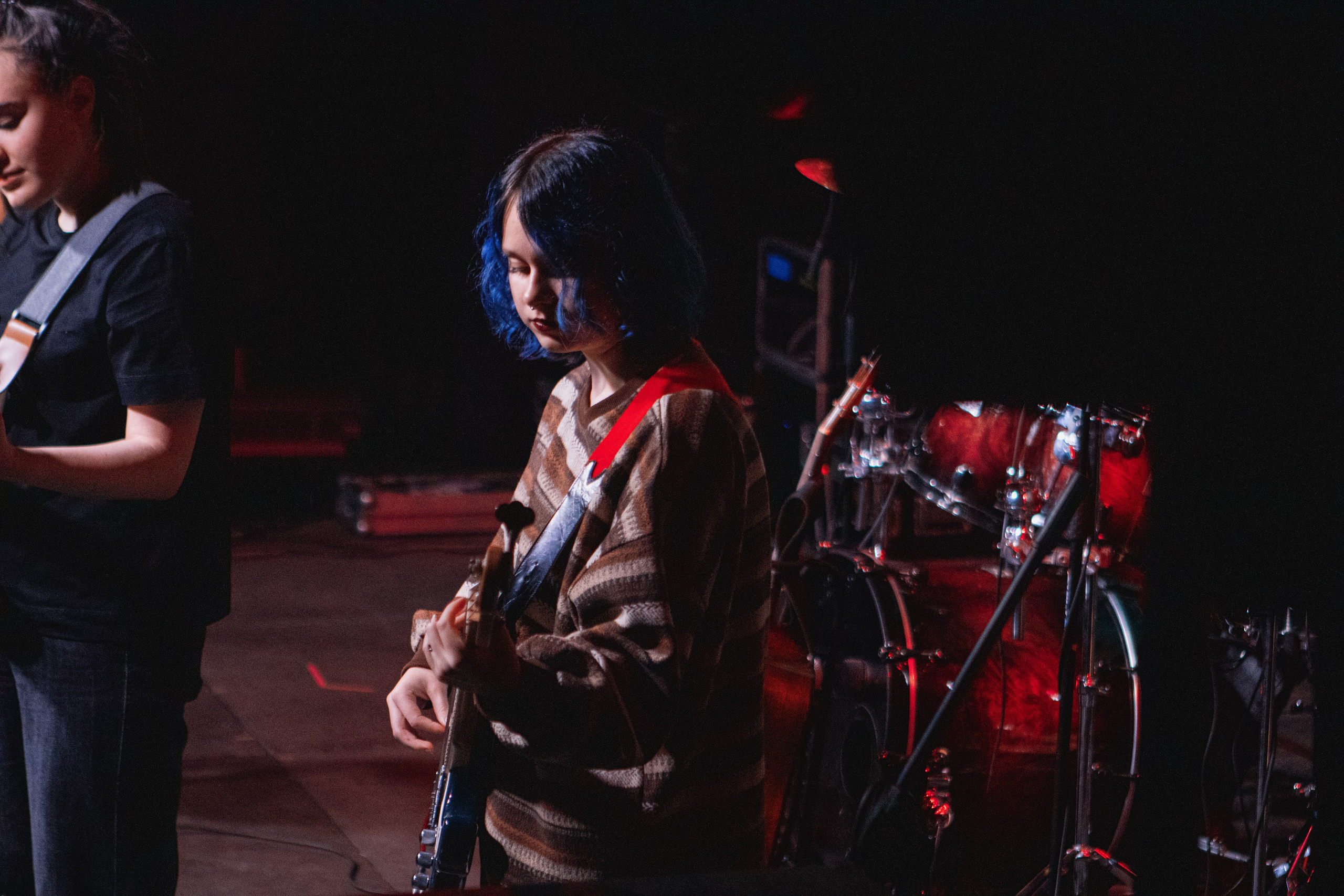 Отчетный концерт школы музыки «Rocknrolla». Фотограф в Тюмени Лизавета Сапицкая