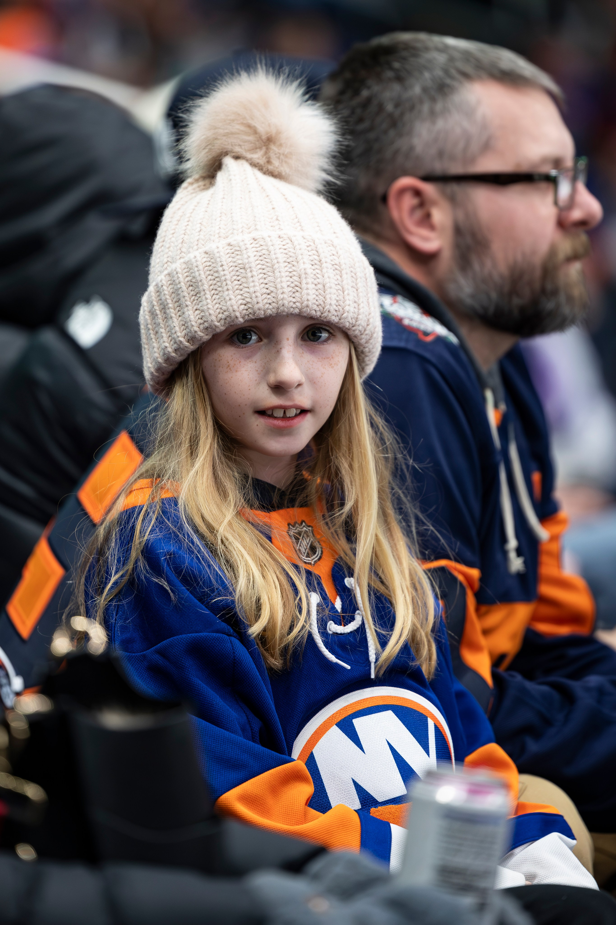 Матч НХЛ: НЙ Айлэндерс — Баффало Сайбэрс. Спортивный репортажный фотограф Казань Нафис Сиразетдинов