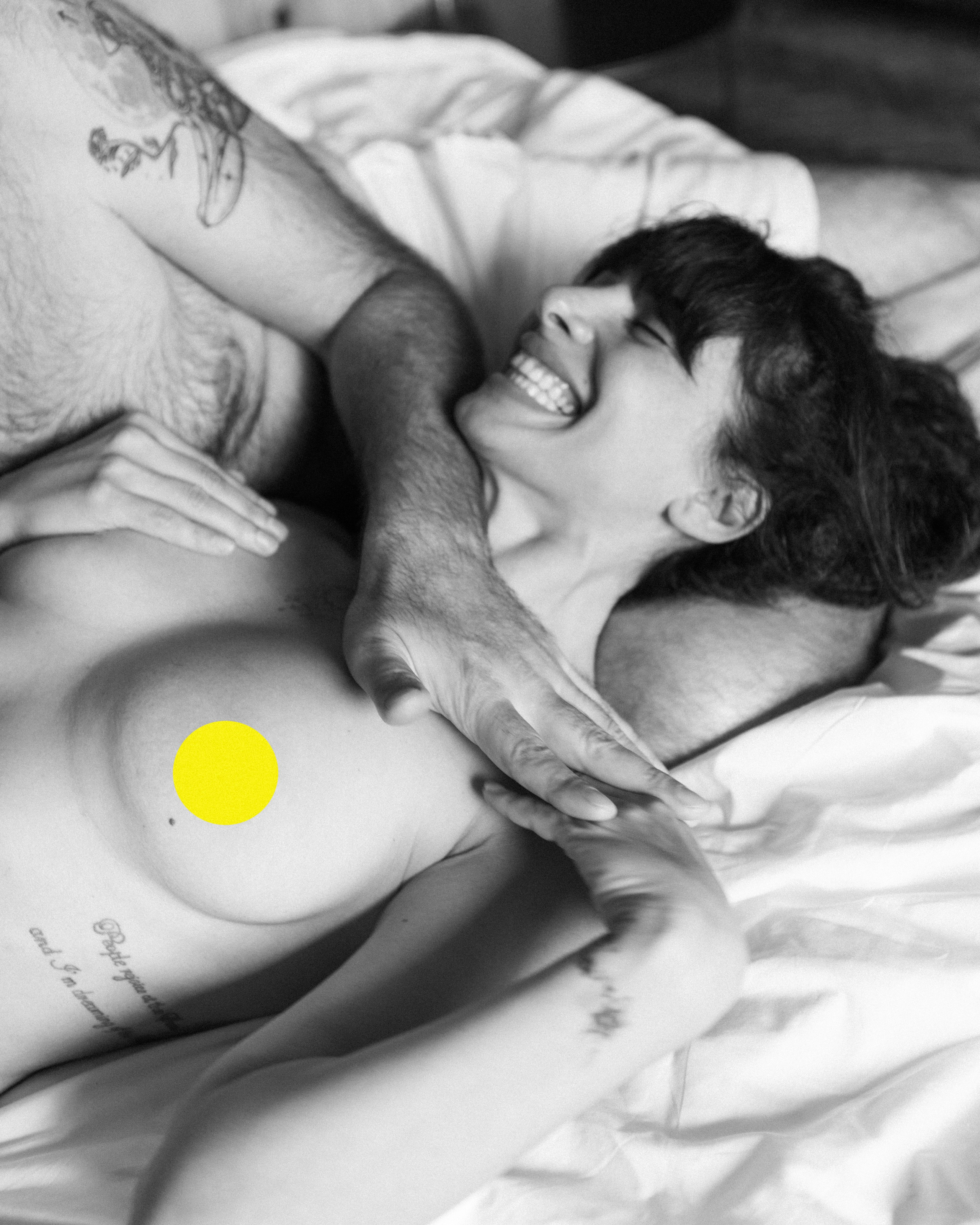 Love story. Darya Kras