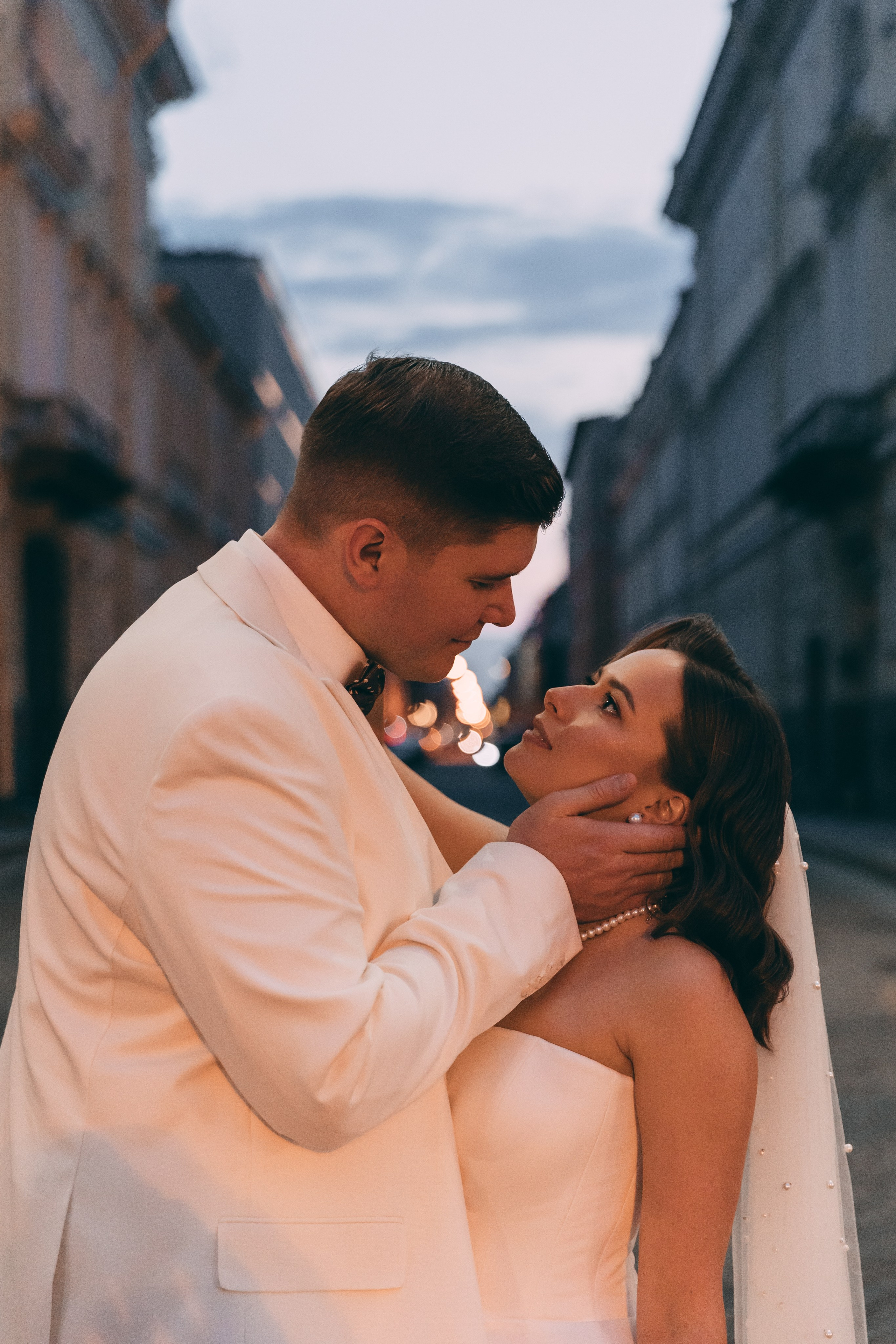 Евгений и Юлия. Семейный фотограф в Санкт-Петербурге Алиса Мохова