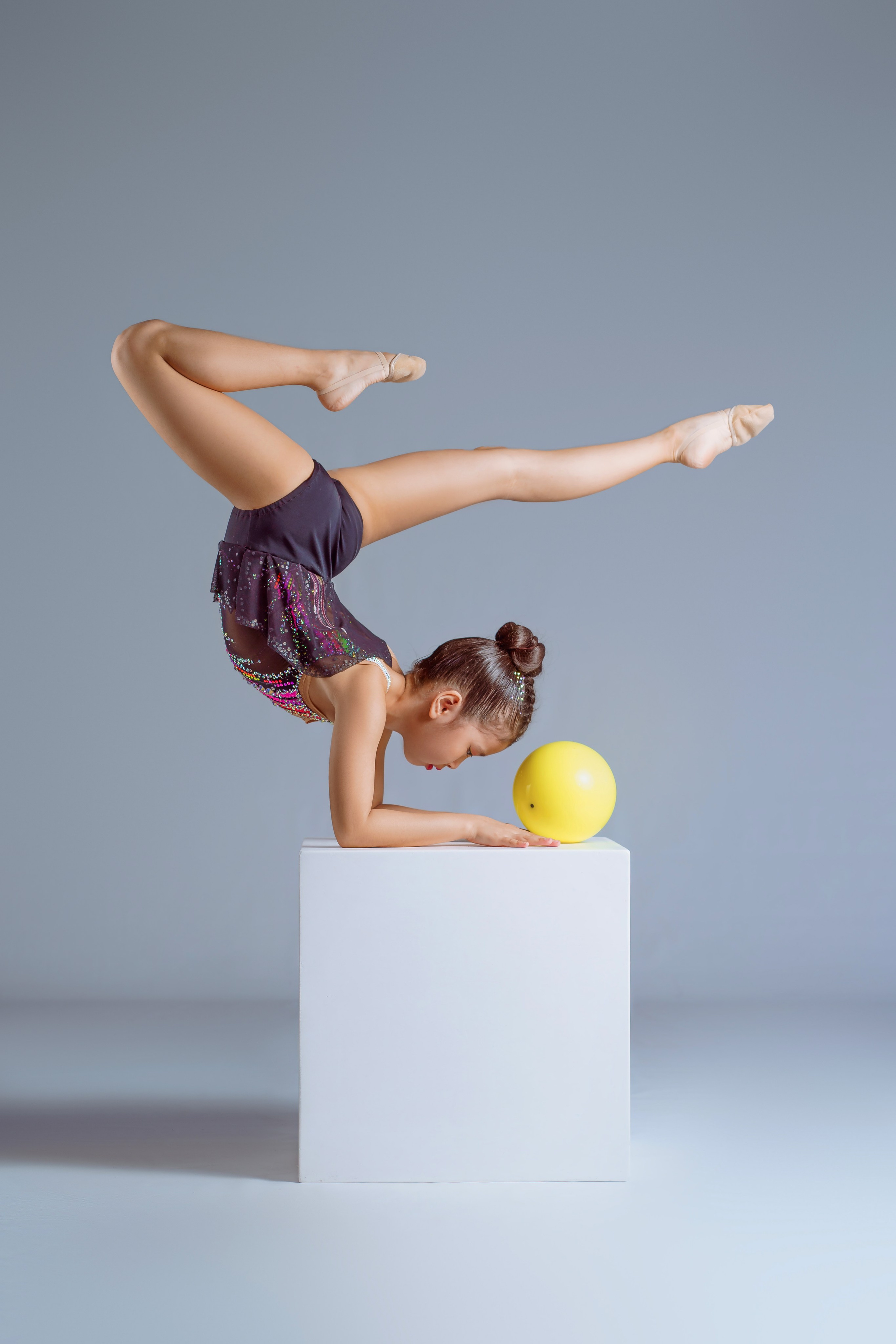 Фотосессия Турнир по художественной гимнастике «Сибирская матрешка» 2024. Детский Спортивный фотограф в Новосибирске Наталья Головина