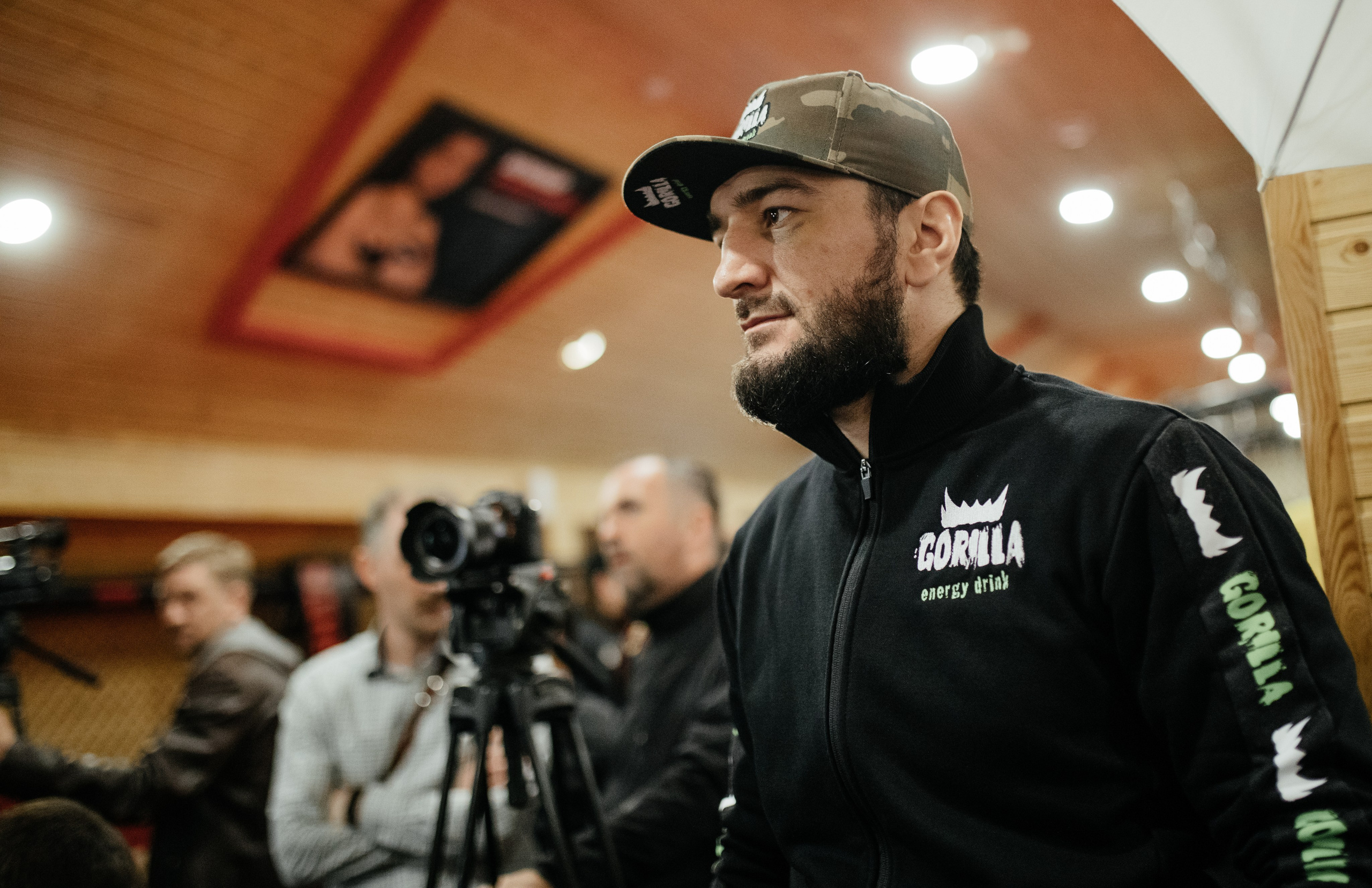 Gorilla Fighting Penza. Репортажный, event, концертный и backstage фотограф из Москвы Виталий Кривцов