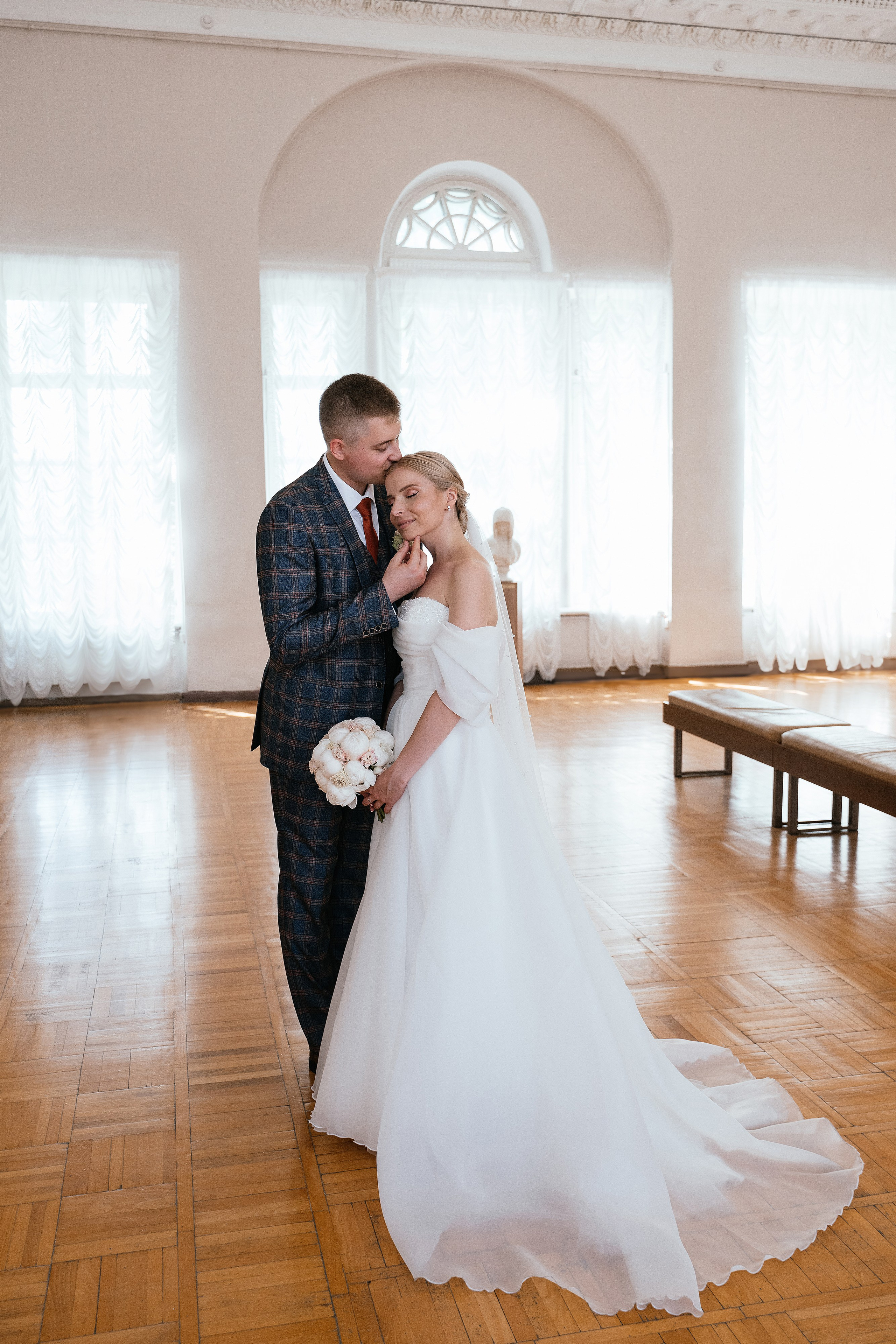 Wedding day #65. Свадебный, семейный фотограф в Рязани Лена Брант