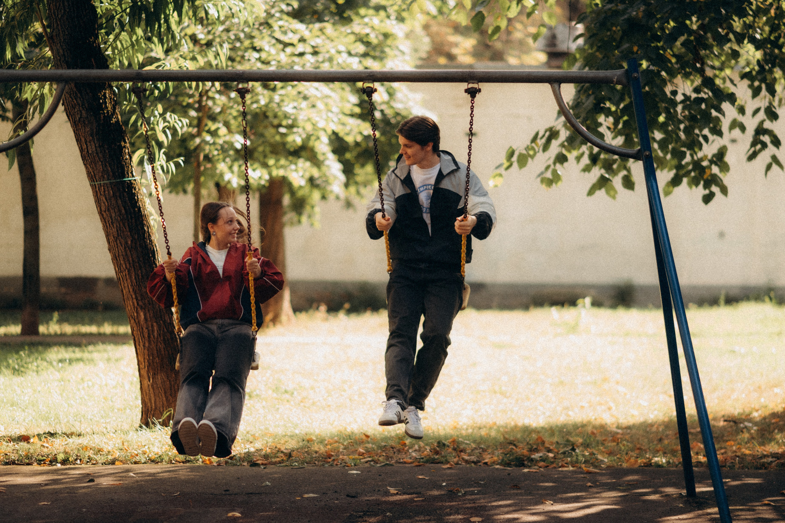 Лавстори в стиле «нулевых»
