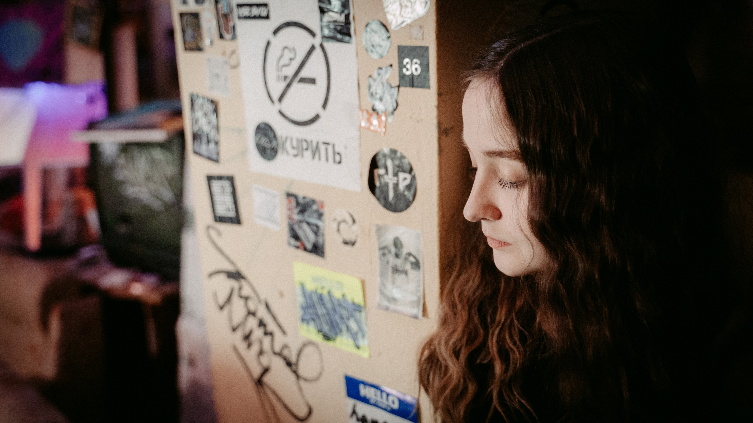 Aurora Orchestra, бекстейдж записи клипа / 2023. Саша Копылов, фотограф в Казани