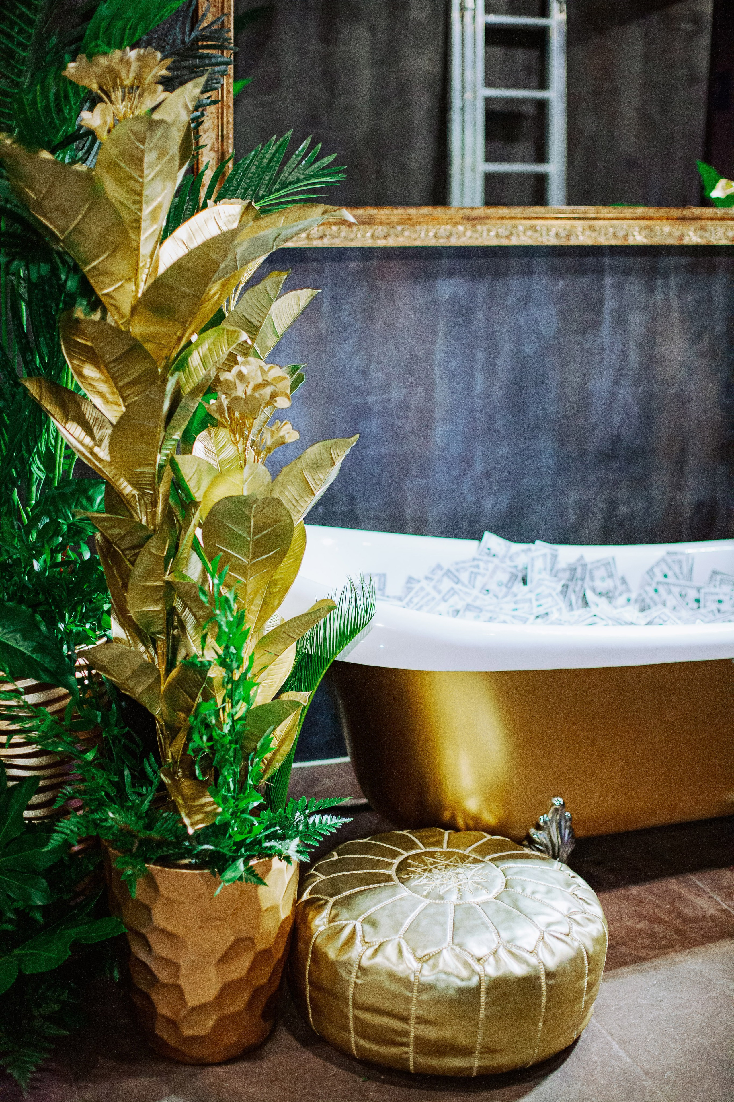 Бал выпускников. Kirillova Studio — мастерская декора и событий Юли Кирилловой