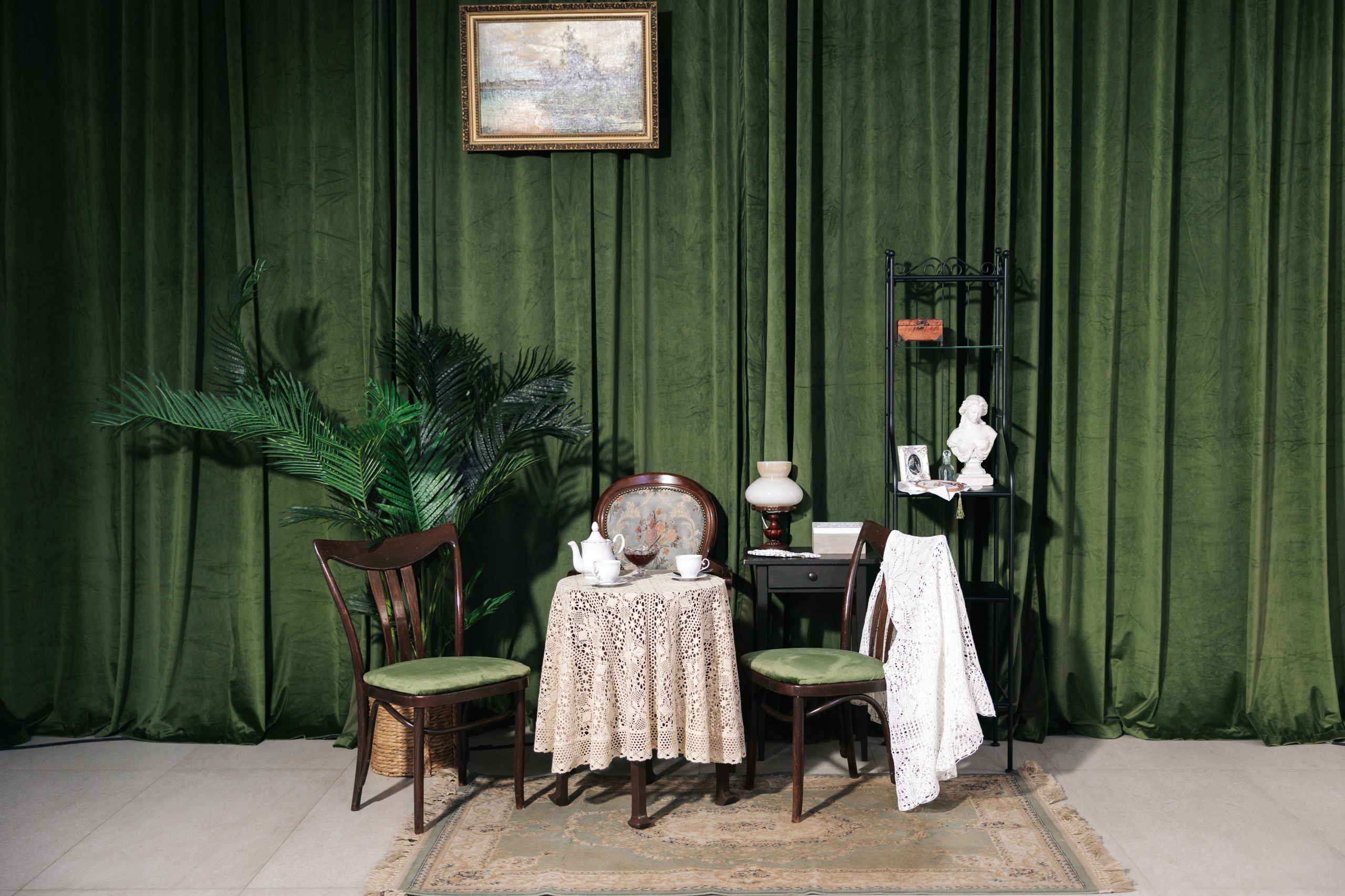 La Riva Hall. Kirillova Studio — мастерская декора и событий Юли Кирилловой