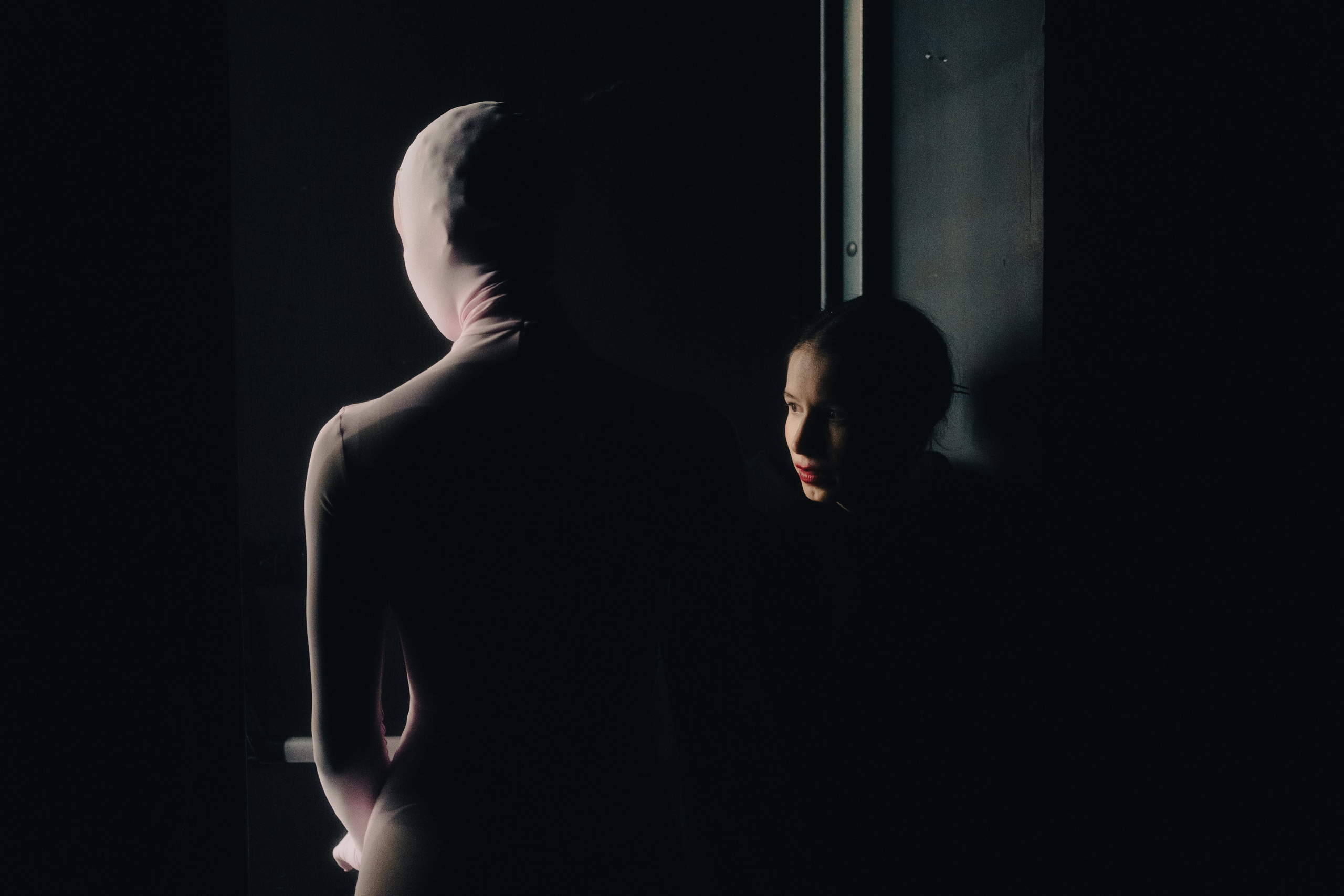 Пластический спектакль «Однажды, давным-давно». Видеограф в Санкт-Петербурге Анастасия Коок