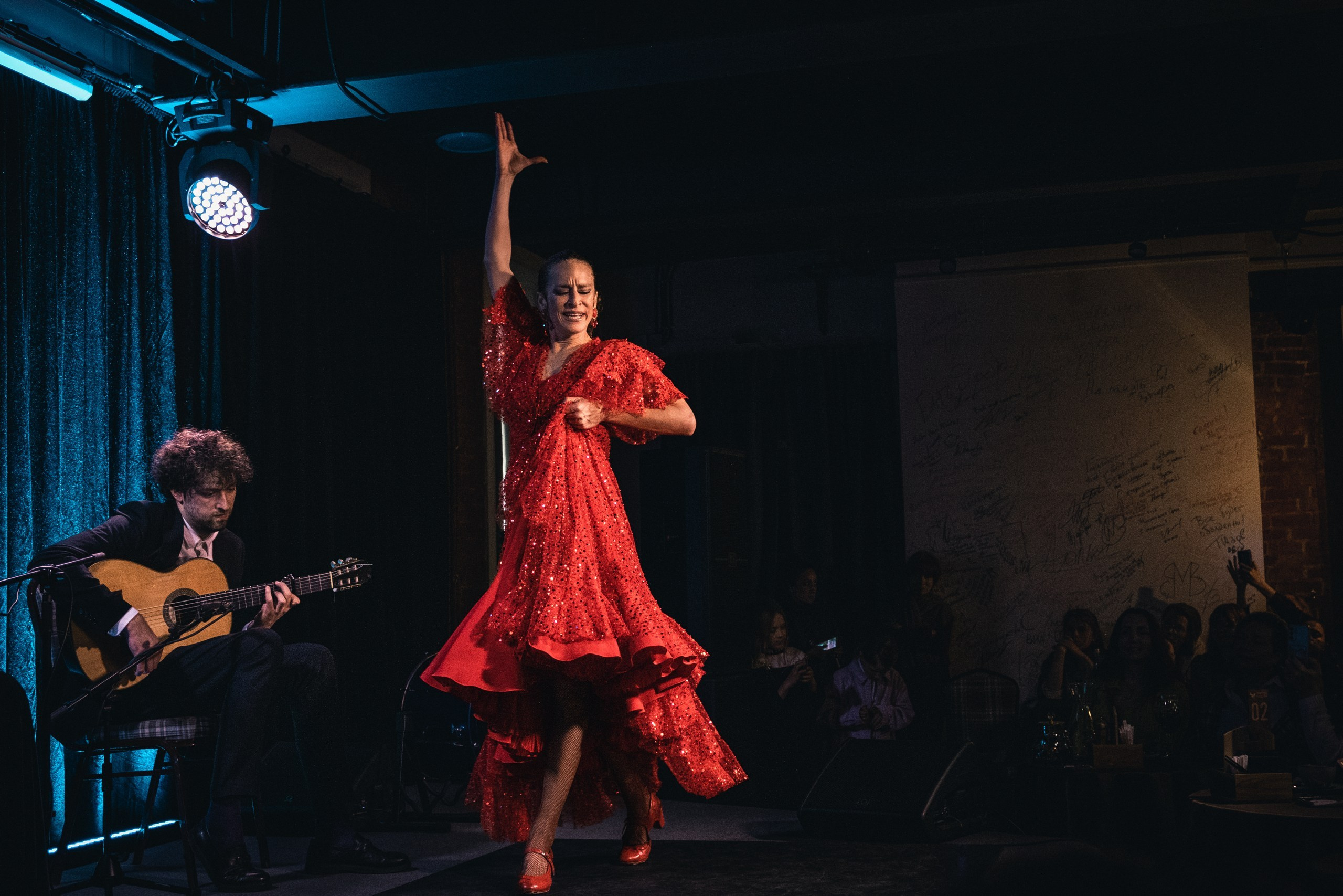 Flamenco 07.04.2024. Индивидуальные съемки, портретный фотограф