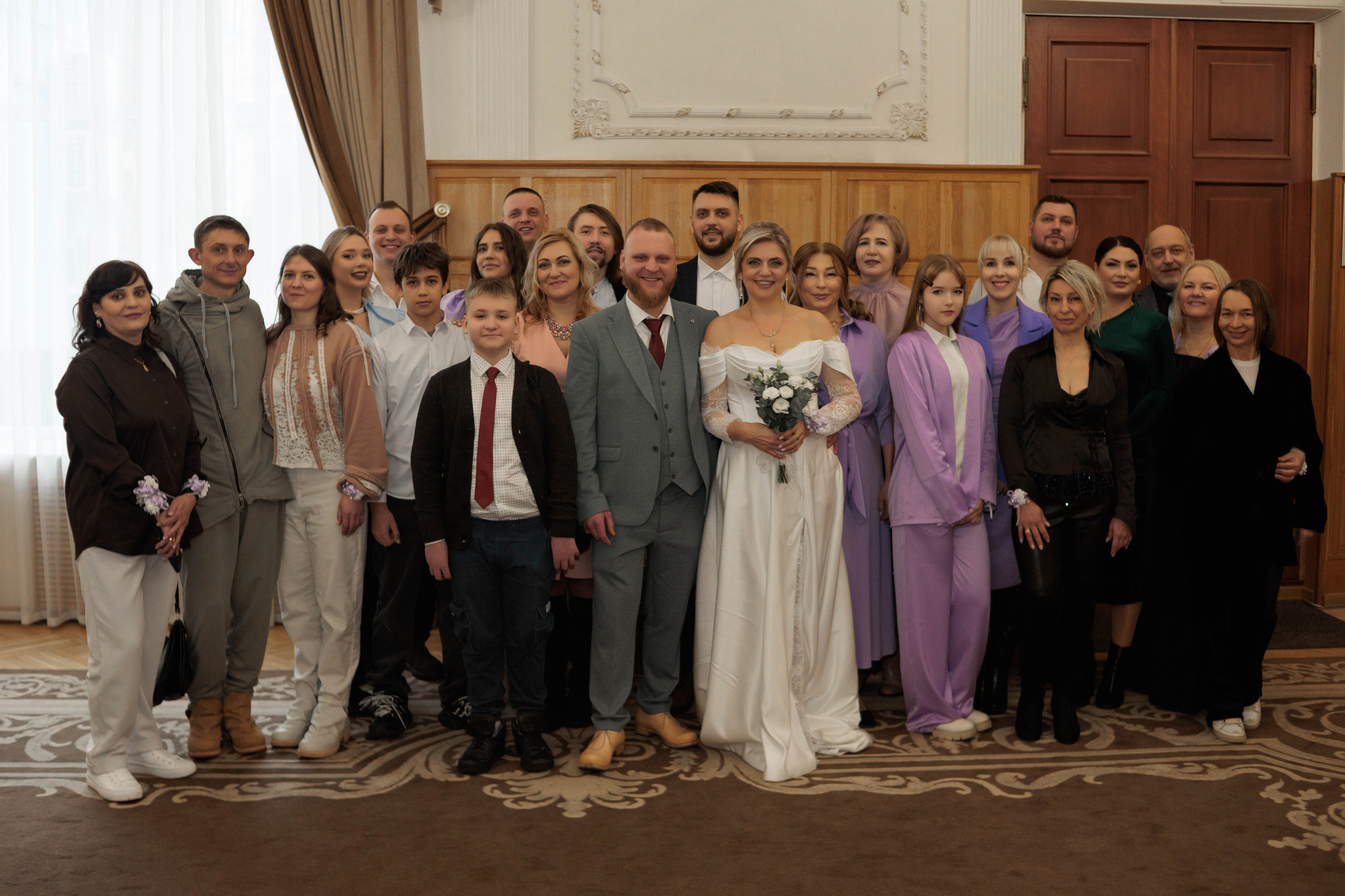 Максим и Оксана. Семейный фотограф Гульцовская Екатерина