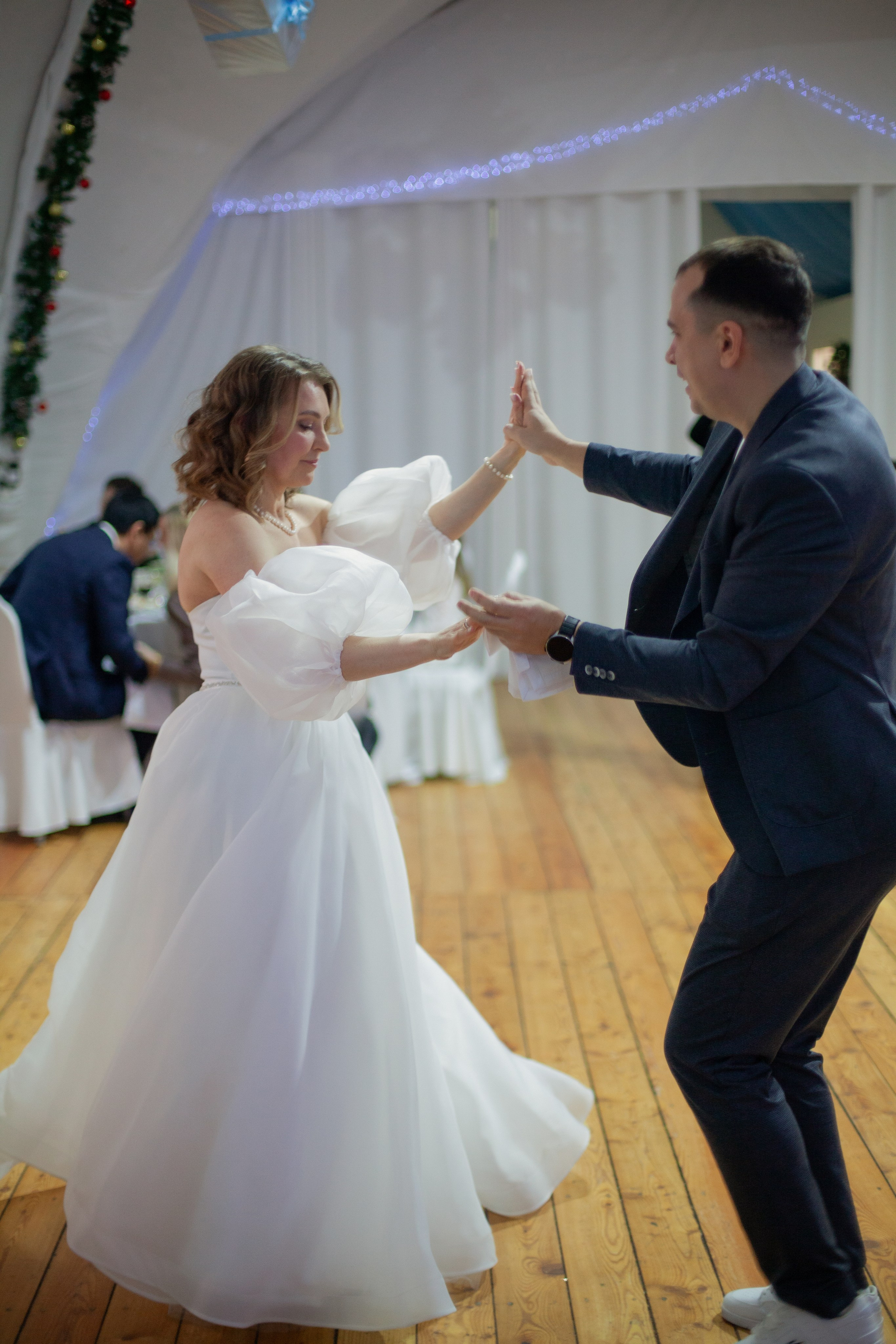 Олег и Алёна. Семейный фотограф Гульцовская Екатерина