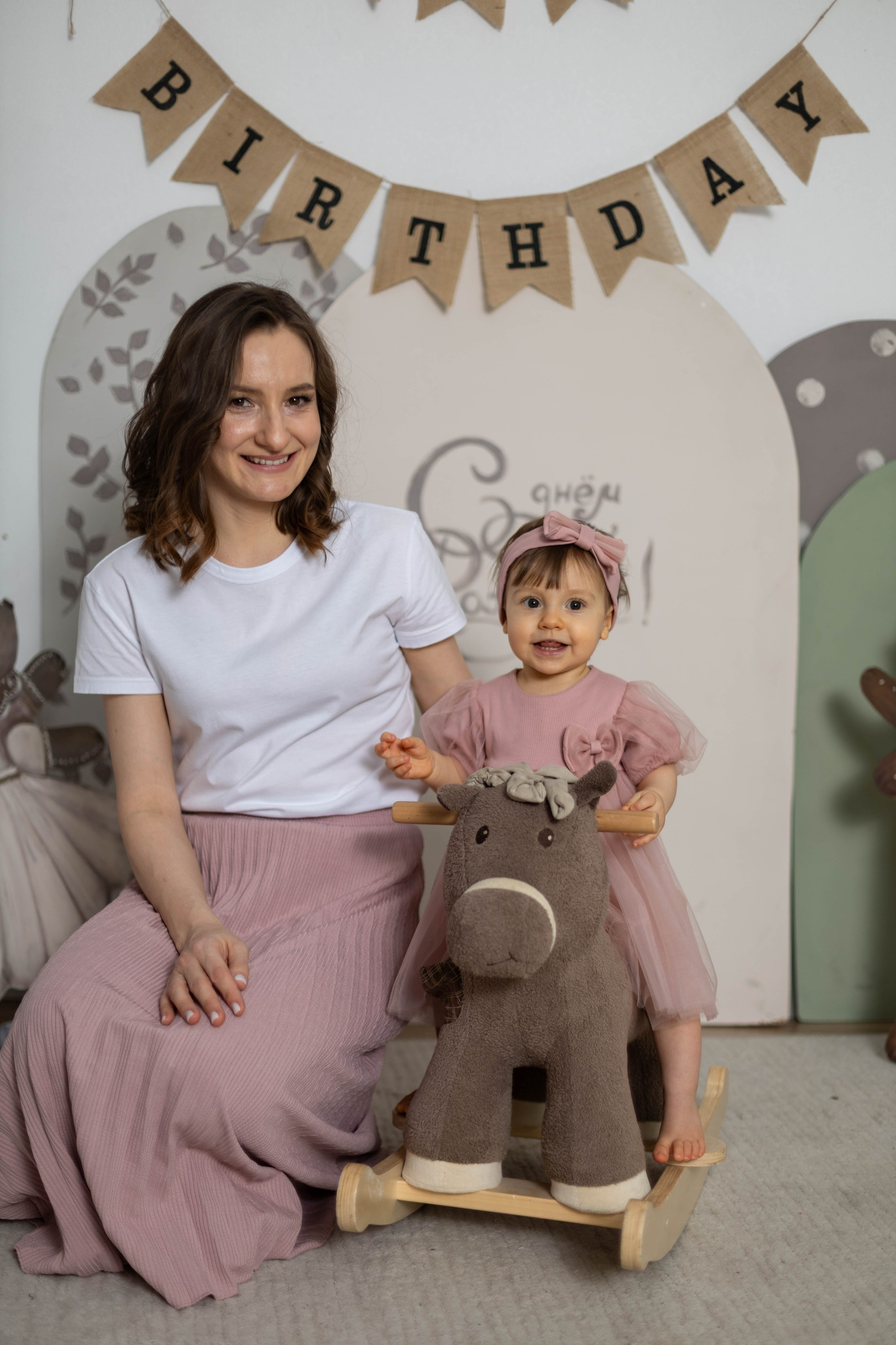 Максим, Ира и Арина. Семейный фотограф Гульцовская Екатерина