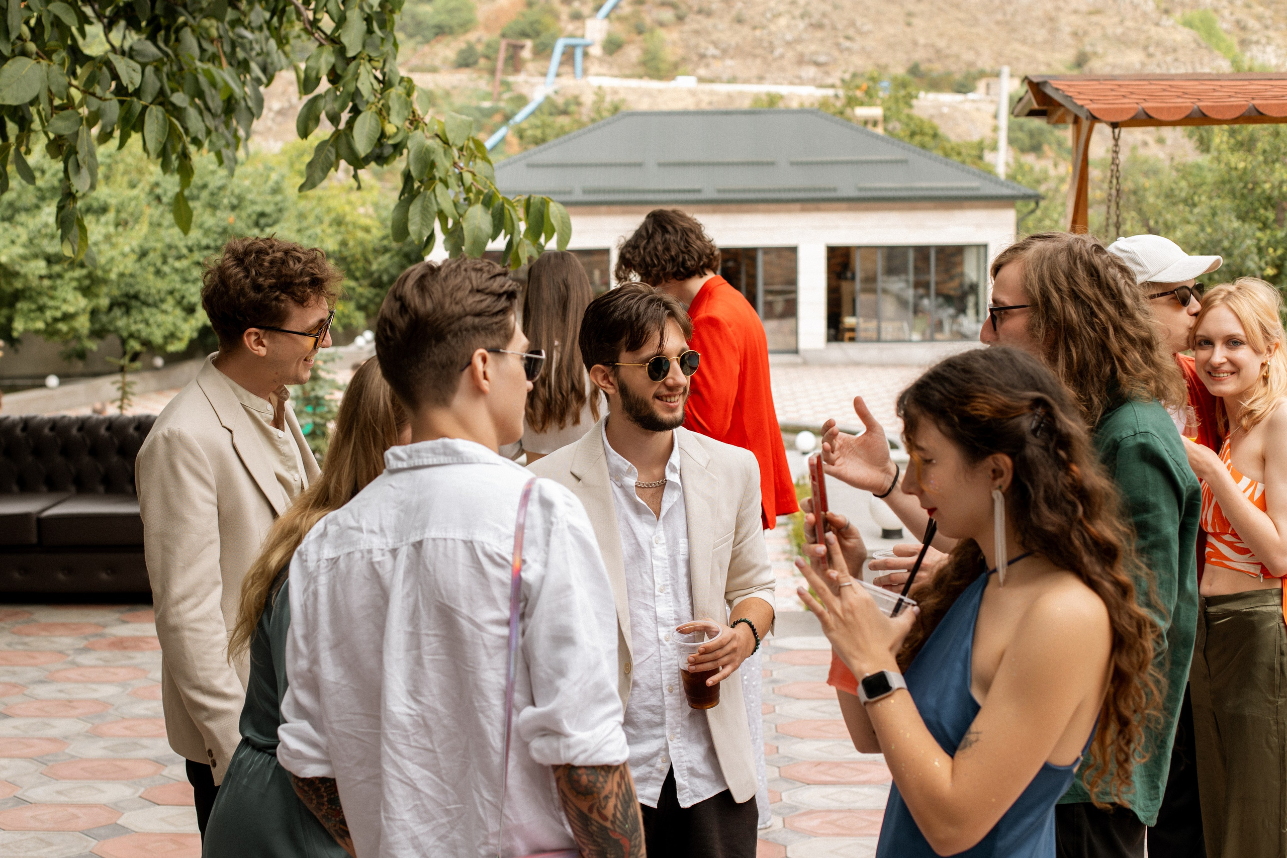 Натали и Влад (Армения🇦🇲). Фотограф Кожевникова Виктория