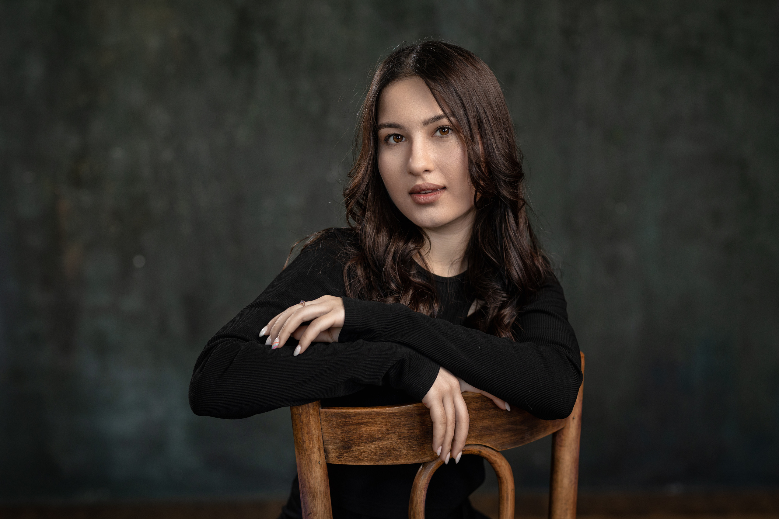 Контент съемка для сотрудниц бьюти сферы. Портретный фотограф в Самаре Андрей Трифонов