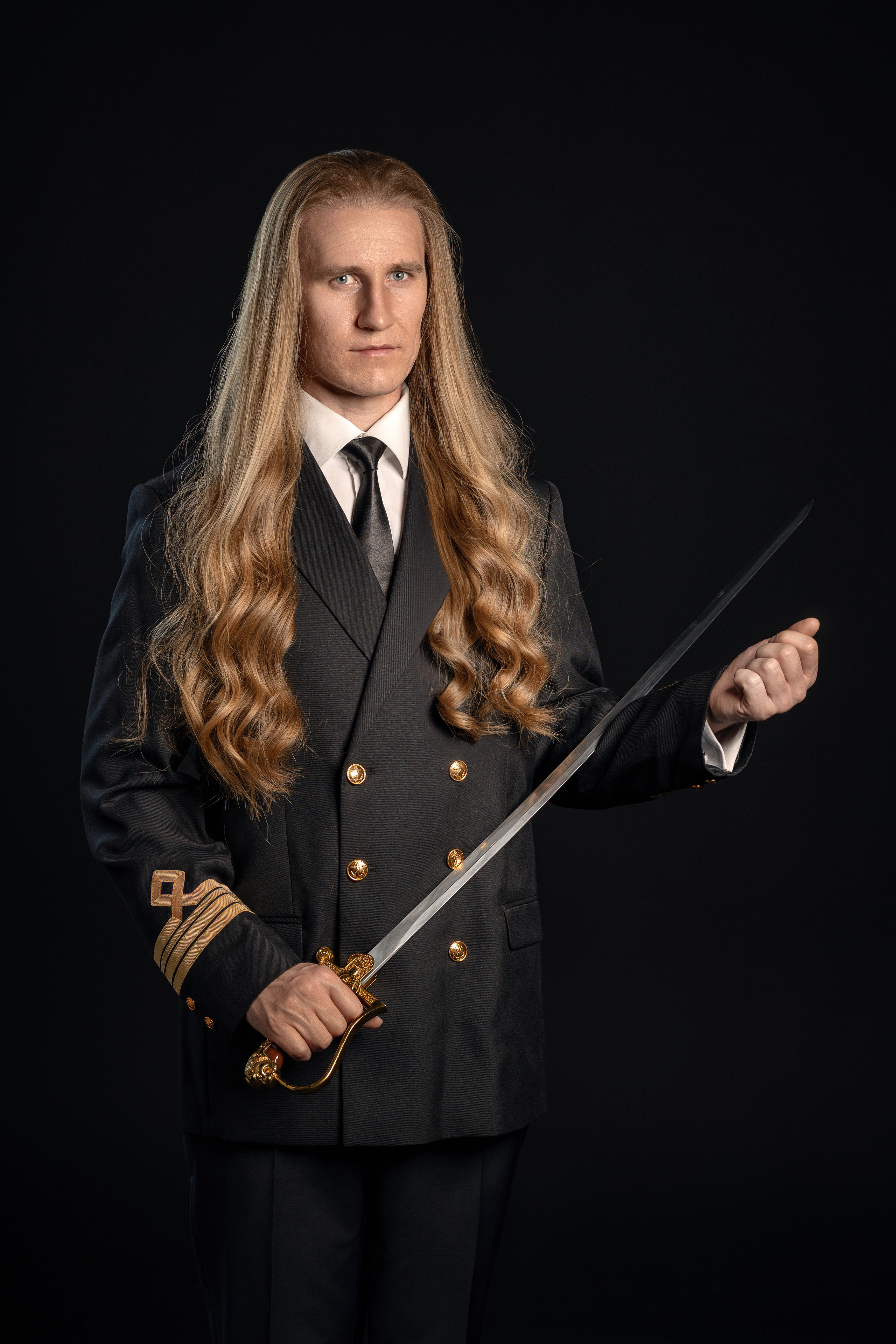 Роман. Портретный фотограф в Самаре Андрей Трифонов