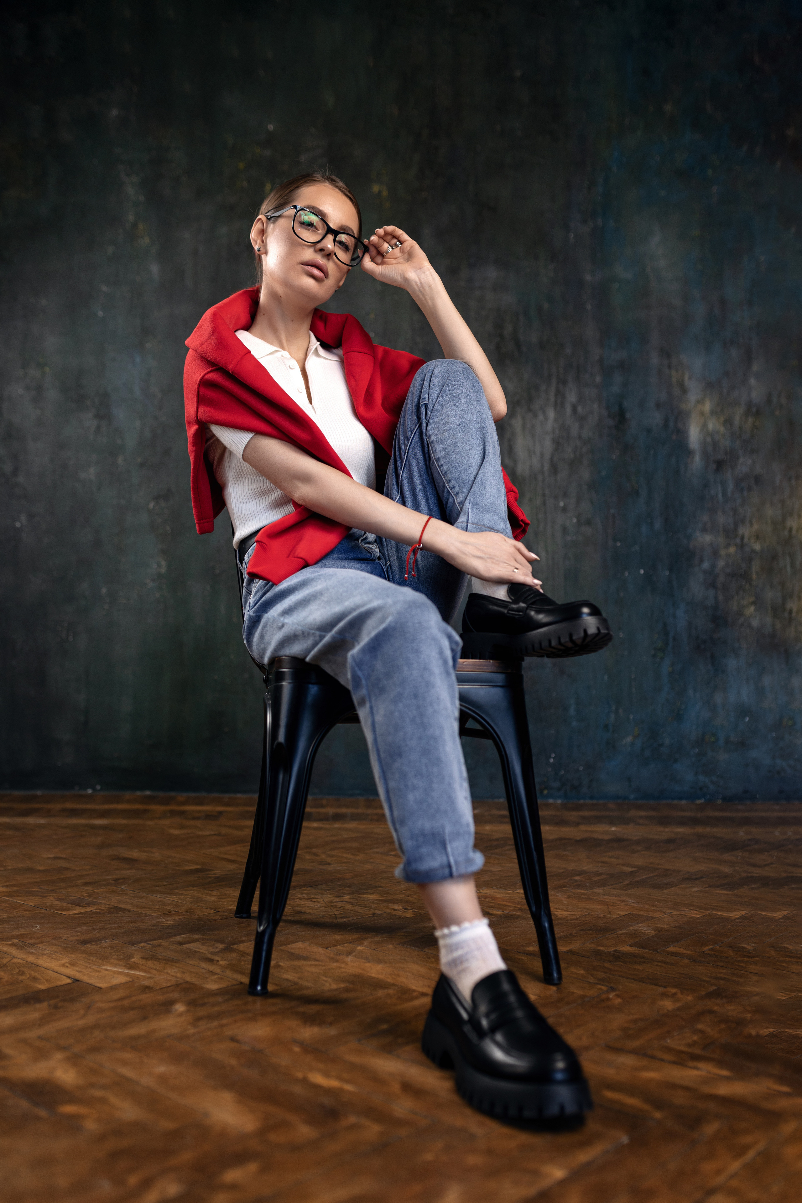 Олиша. Портретный фотограф в Самаре Андрей Трифонов