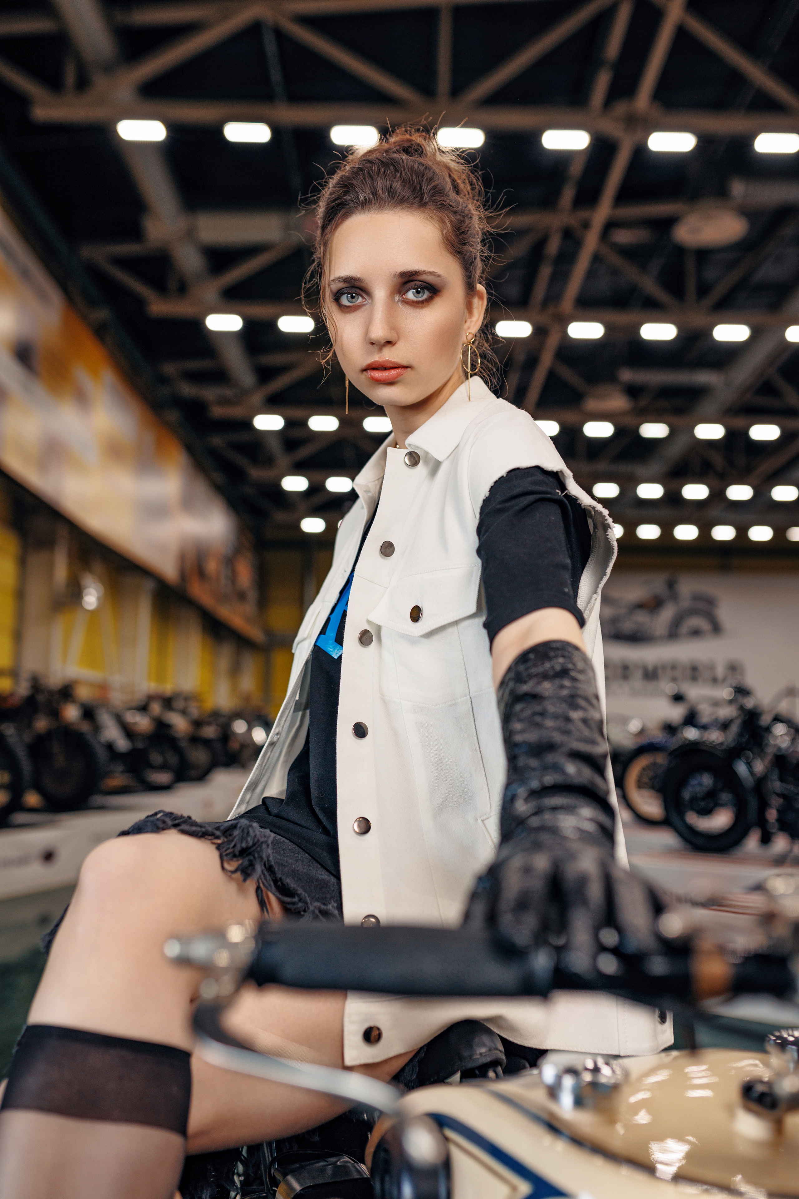 Фотопроект Moto Style для детского журнала. Портретный фотограф в Самаре Андрей Трифонов