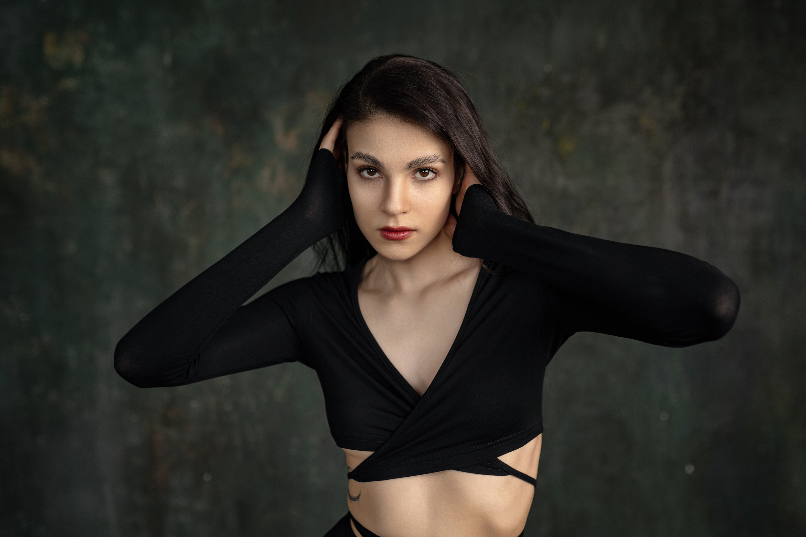 Кристина Петрова. Портретный фотограф в Самаре Андрей Трифонов