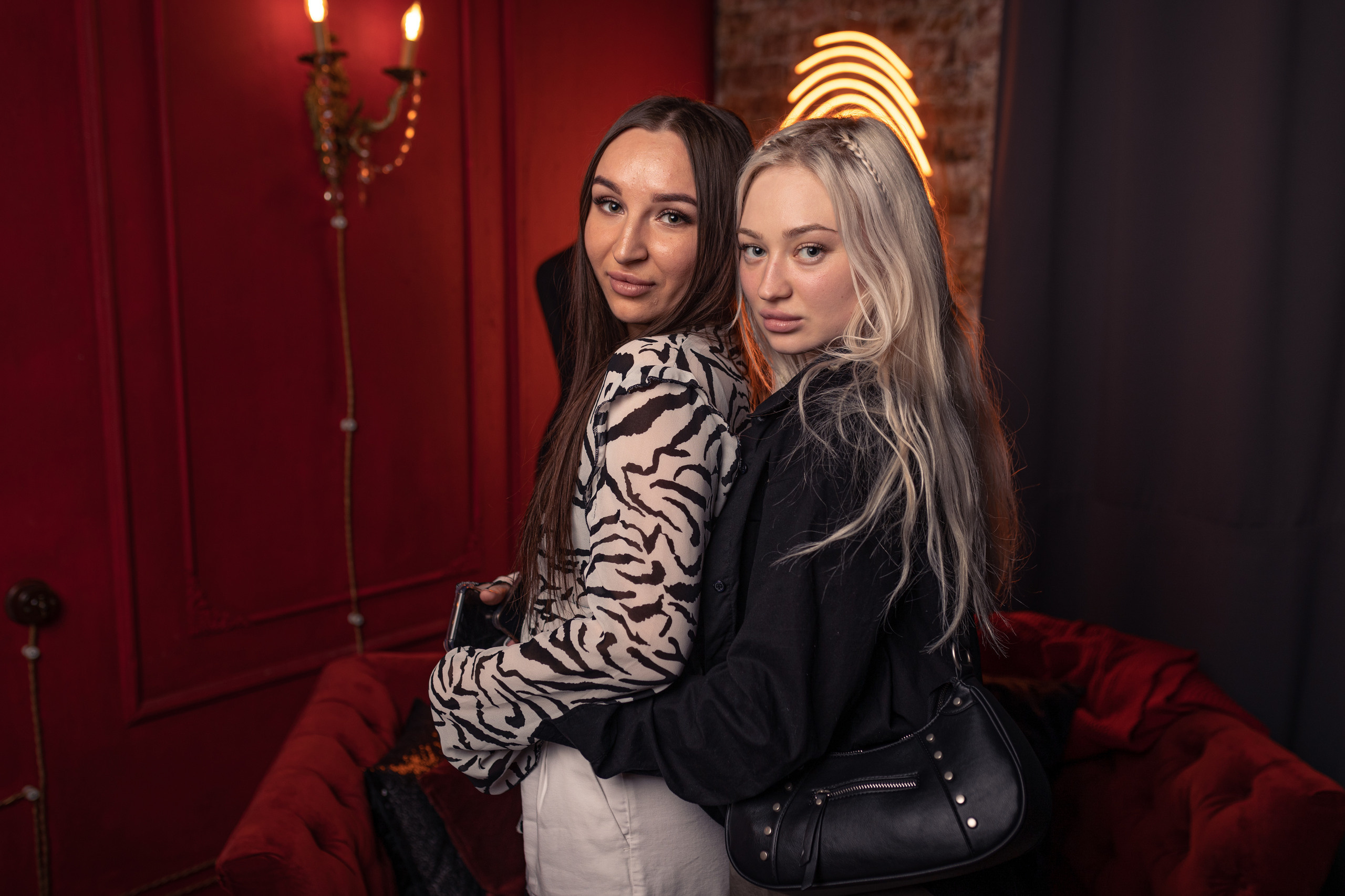 Девичник на 8 марта. Портретный фотограф в Самаре Андрей Трифонов