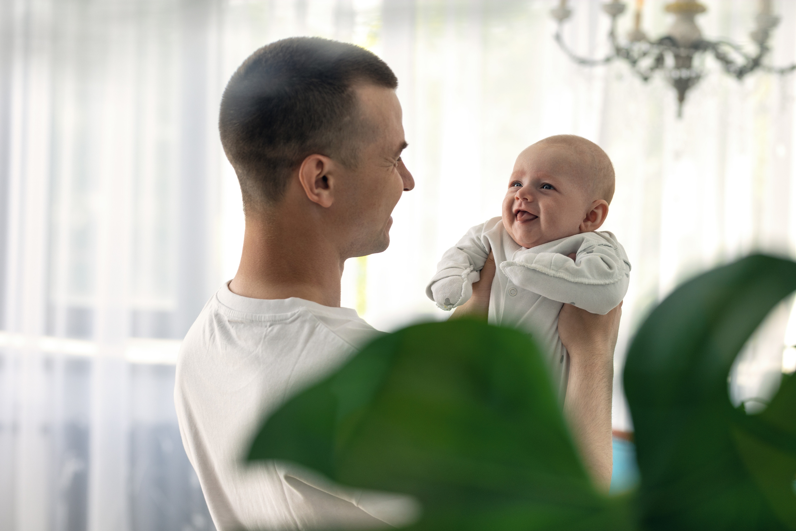 Семья Ботановых. Портретный фотограф в Самаре Андрей Трифонов