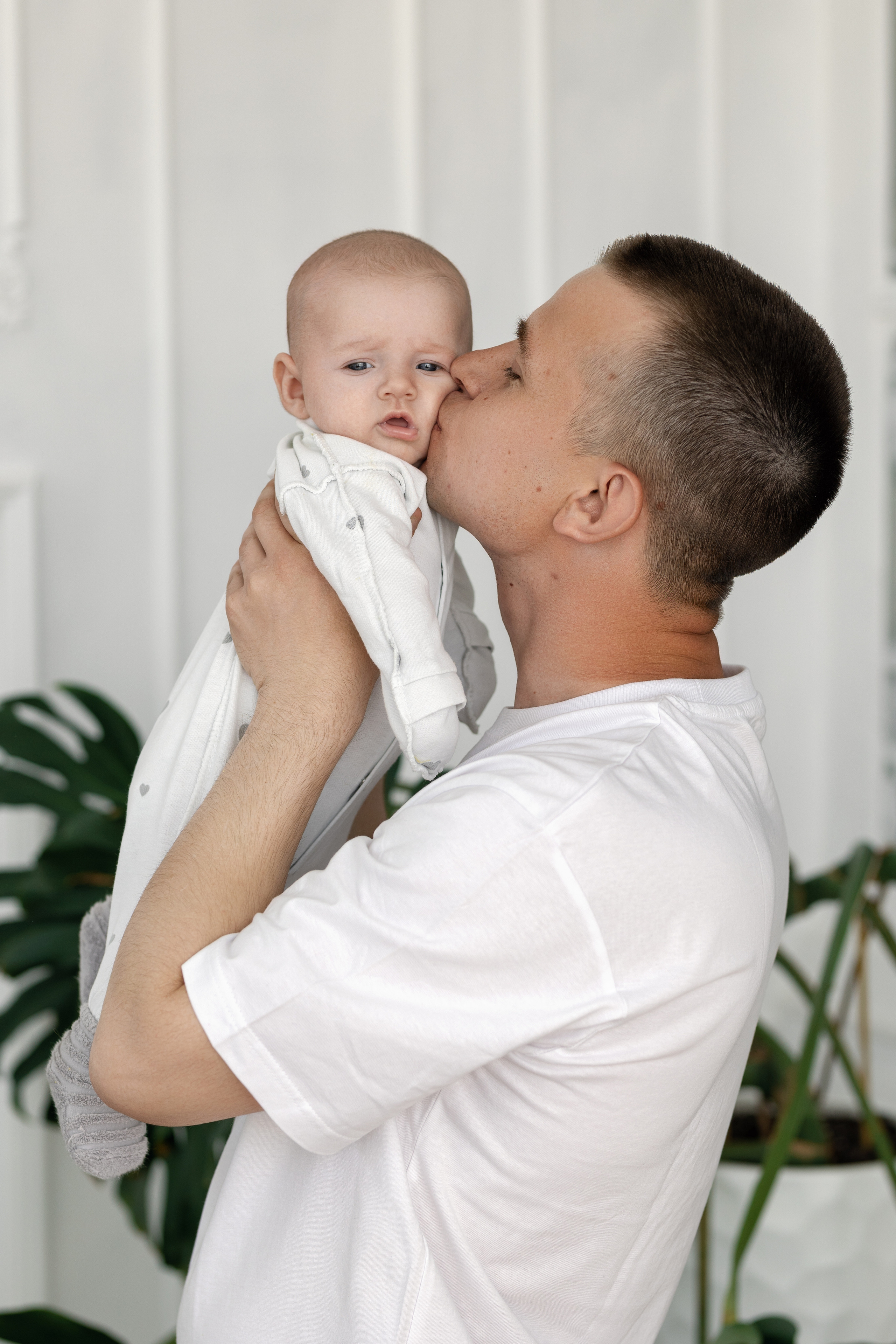 Семья Ботановых. Портретный фотограф в Самаре Андрей Трифонов