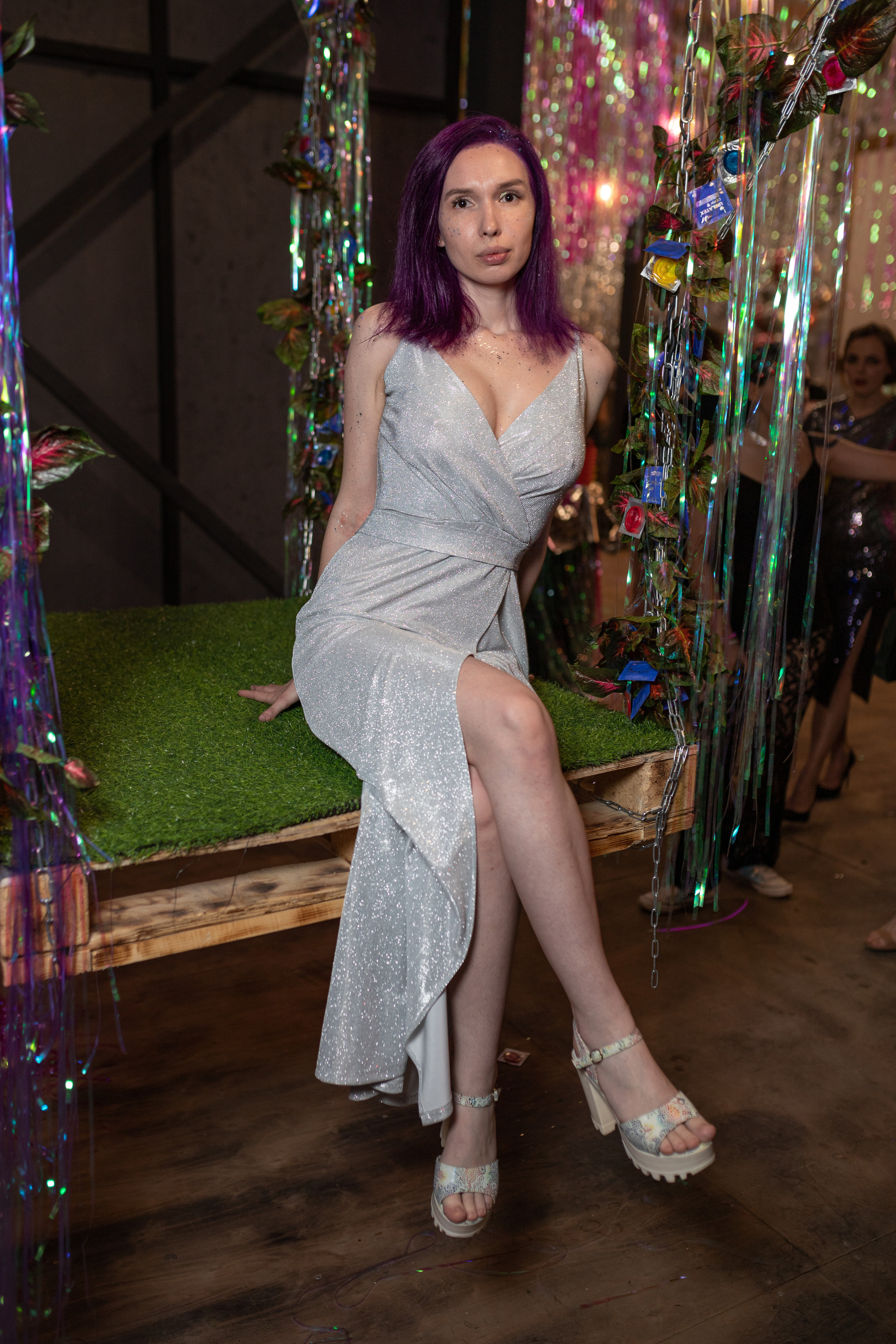 Девичник у Сказки. Портретный фотограф в Самаре Андрей Трифонов