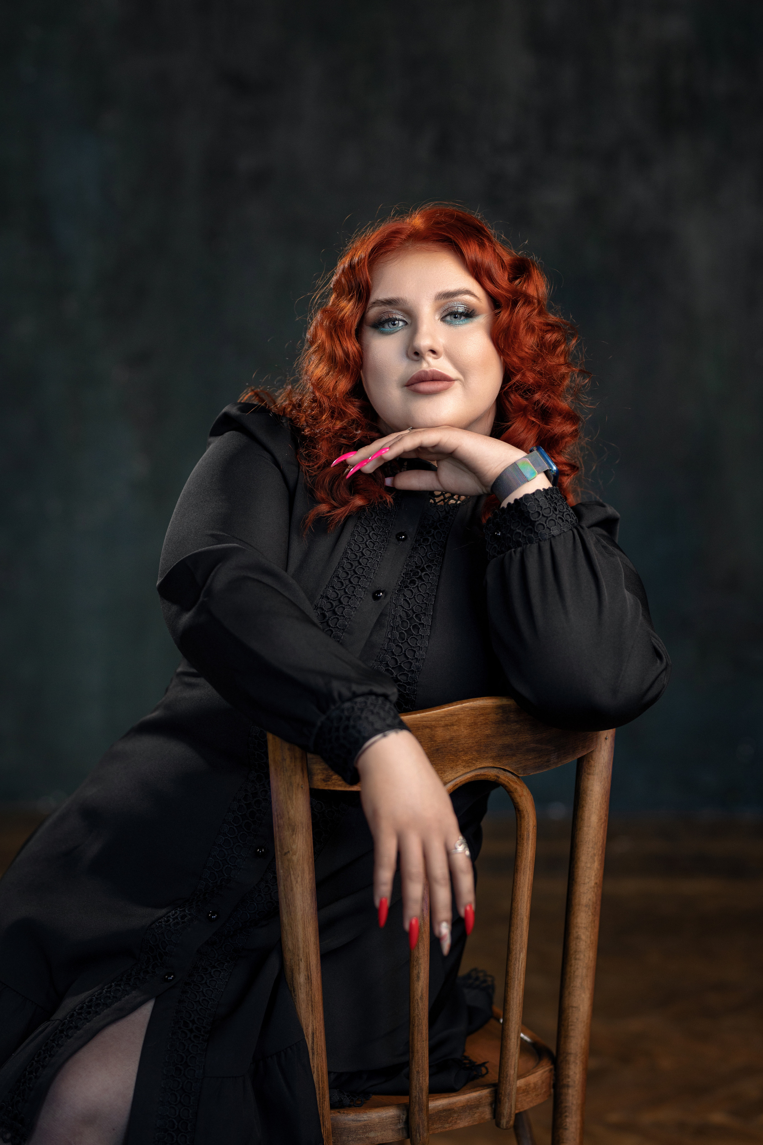 Контент съемка для сотрудниц бьюти сферы. Портретный фотограф в Самаре Андрей Трифонов