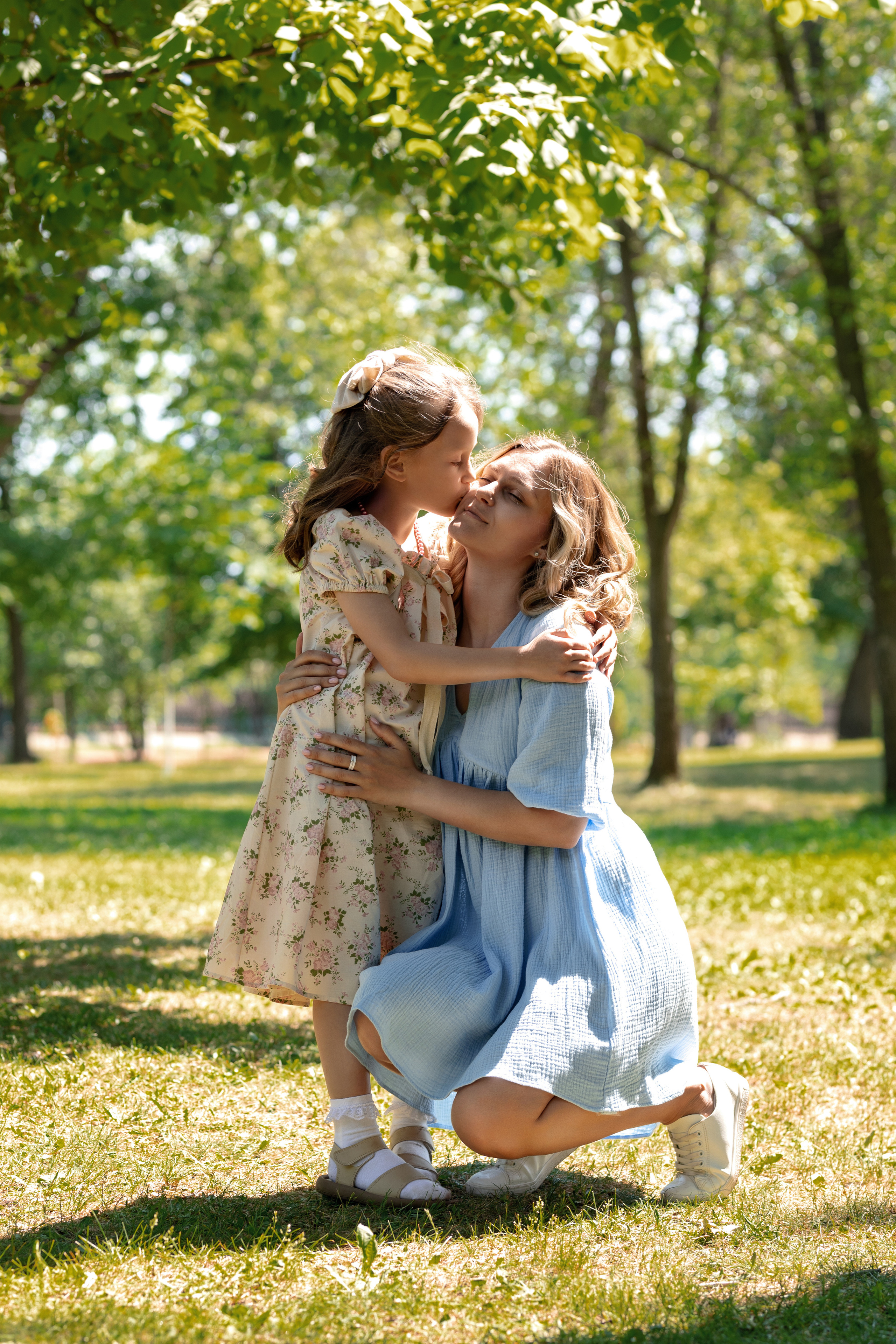 Семья Статиных. Портретный фотограф в Самаре Андрей Трифонов