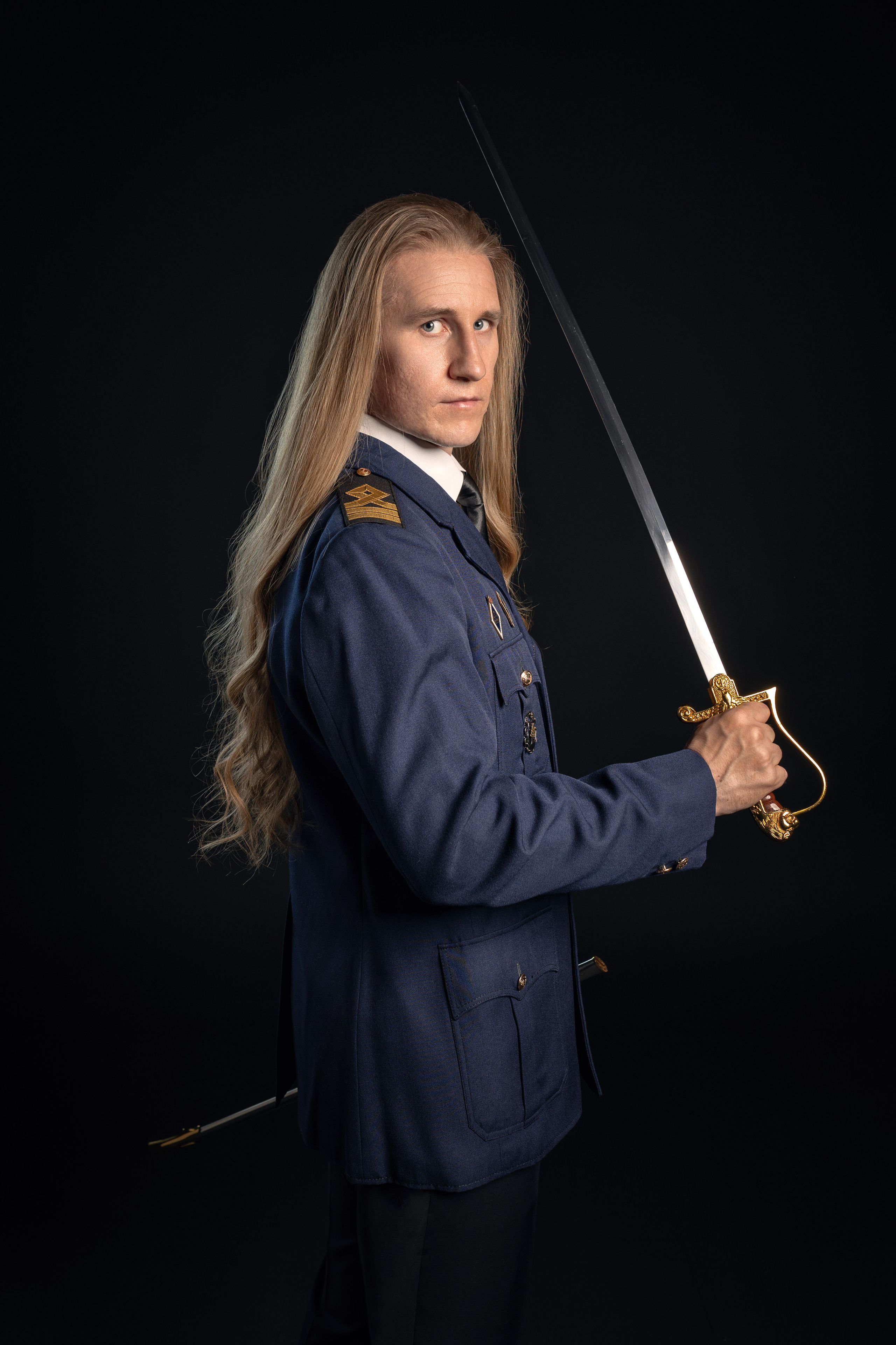 Роман. Портретный фотограф в Самаре Андрей Трифонов