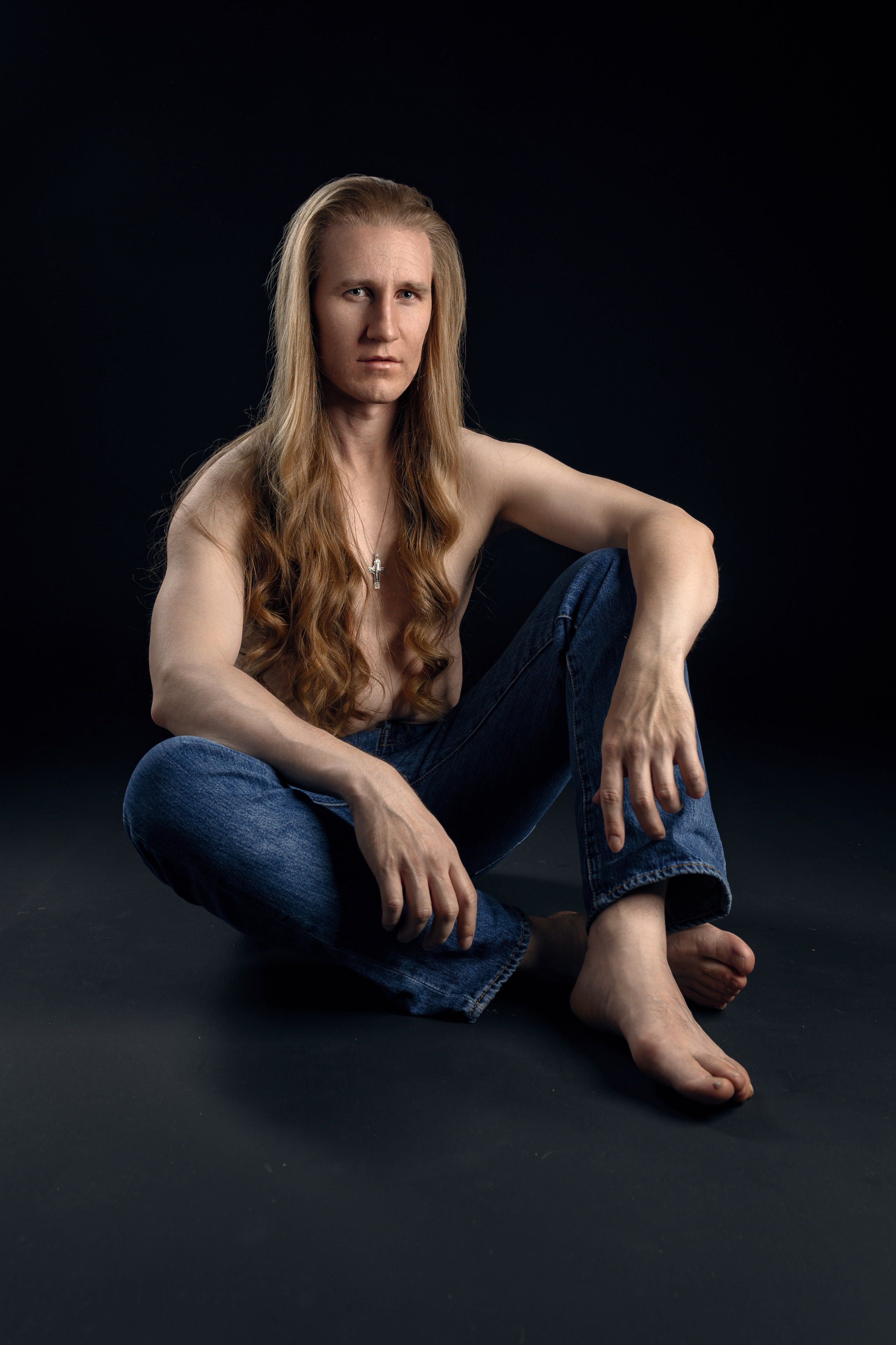 Роман. Портретный фотограф в Самаре Андрей Трифонов