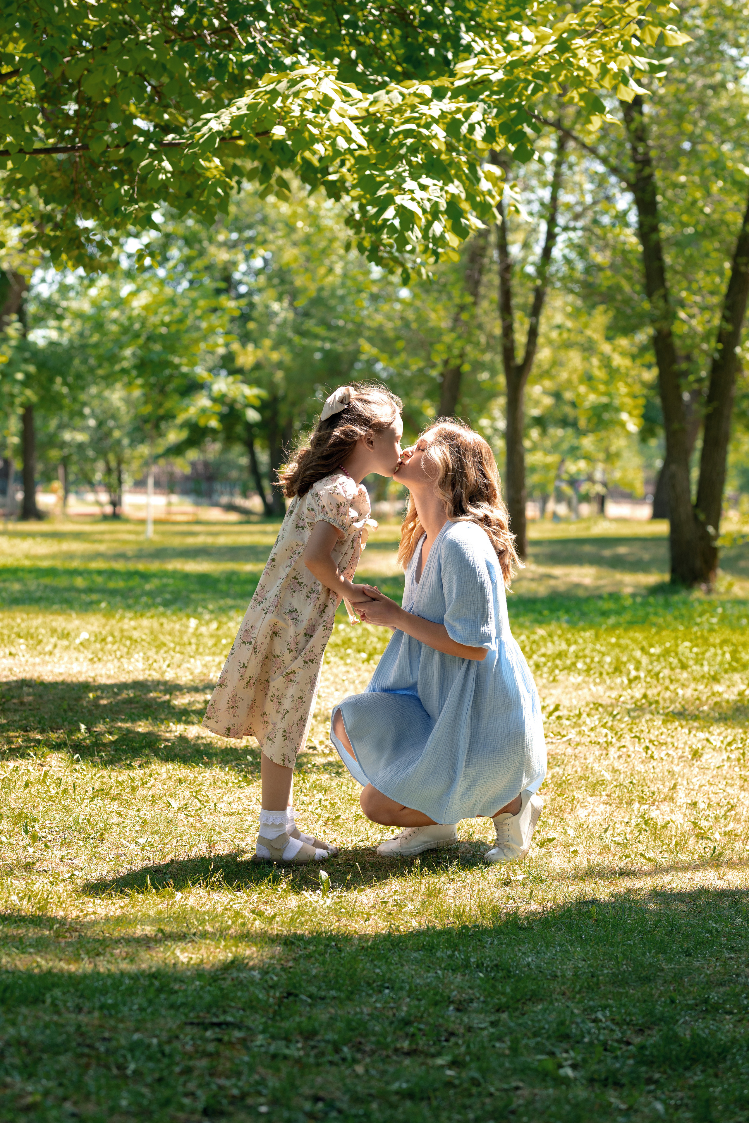 Семья Статиных. Портретный фотограф в Самаре Андрей Трифонов