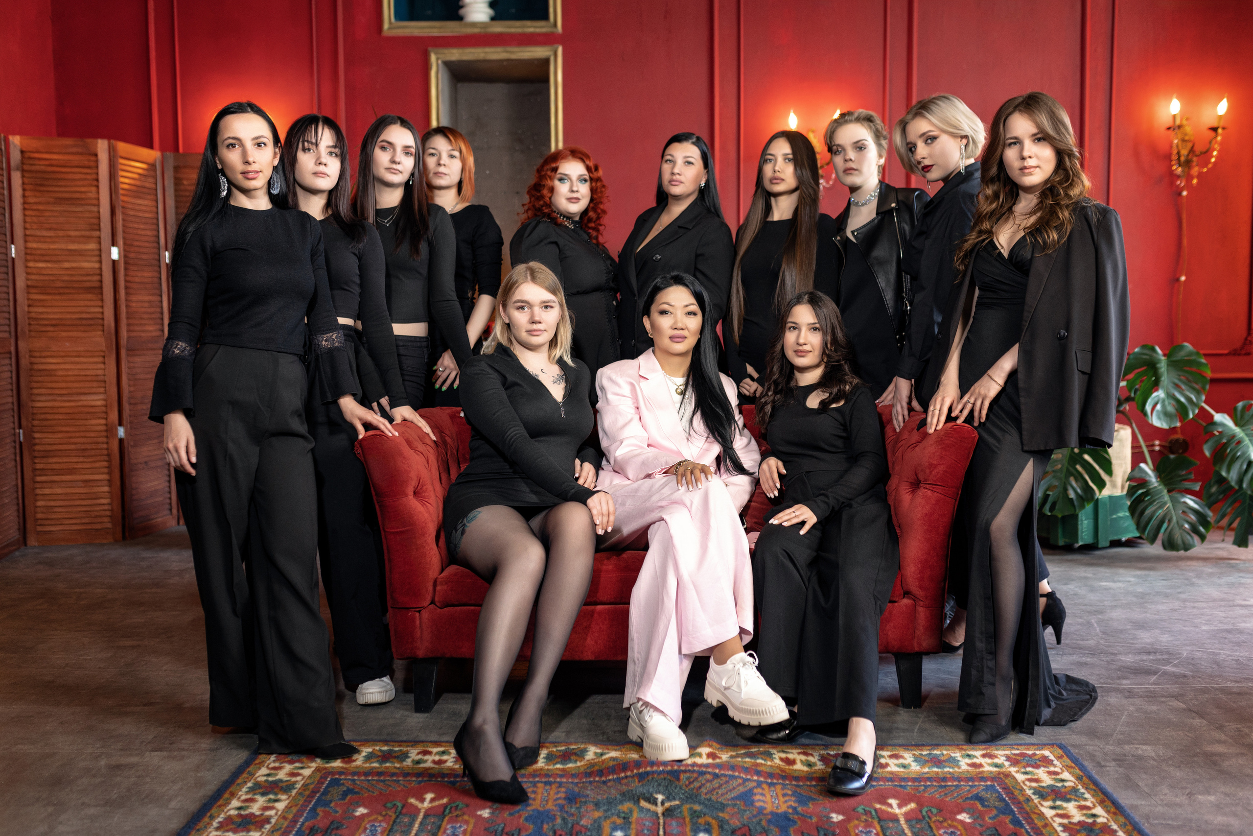 Контент съемка для сотрудниц бьюти сферы. Портретный фотограф в Самаре Андрей Трифонов