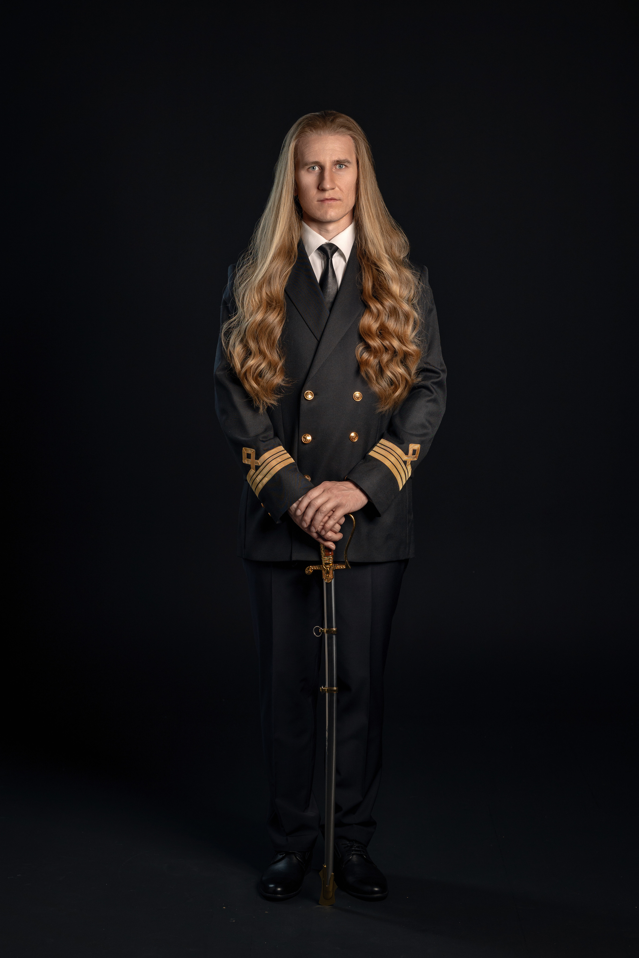 Роман. Портретный фотограф в Самаре Андрей Трифонов