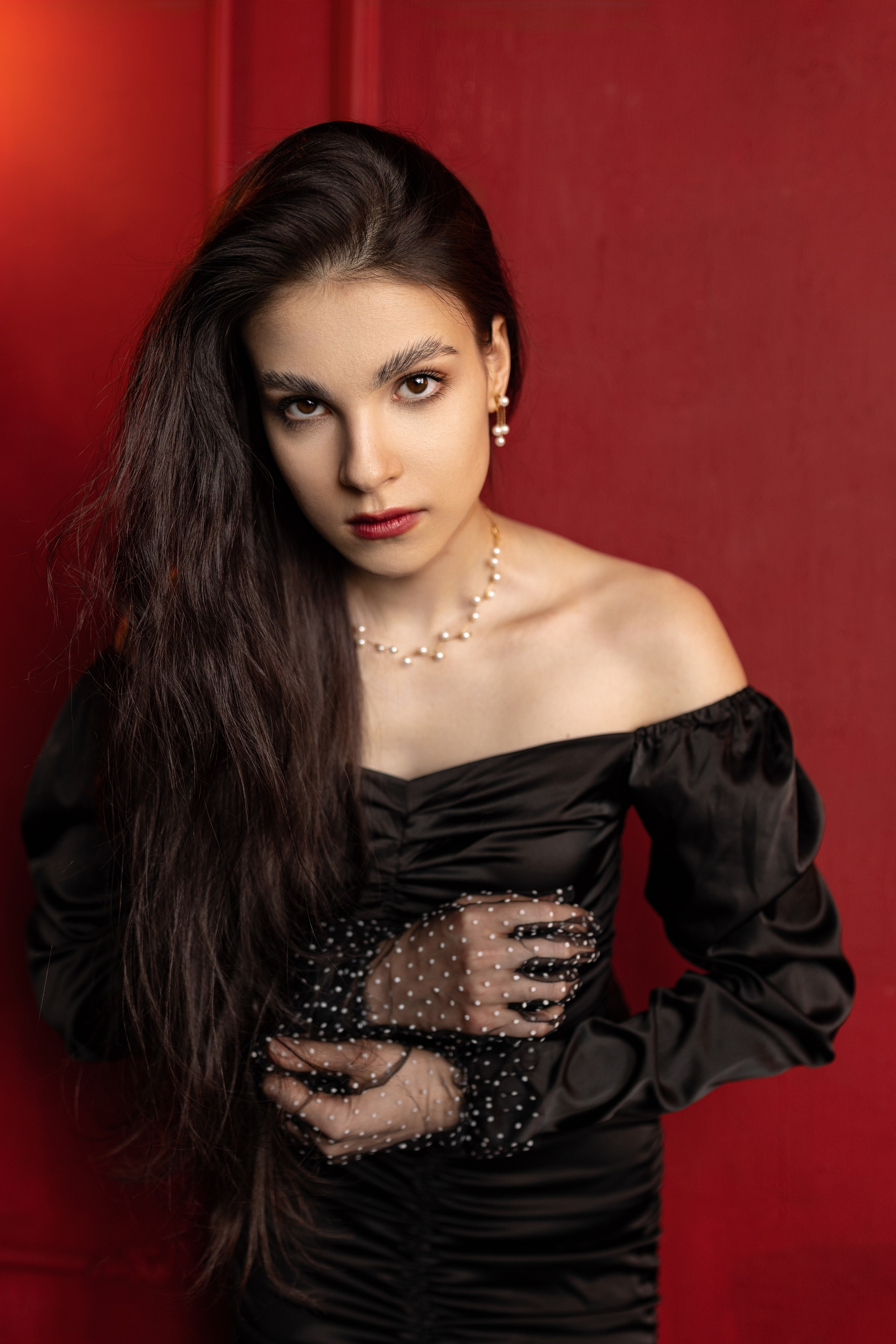 Кристина Петрова. Портретный фотограф в Самаре Андрей Трифонов