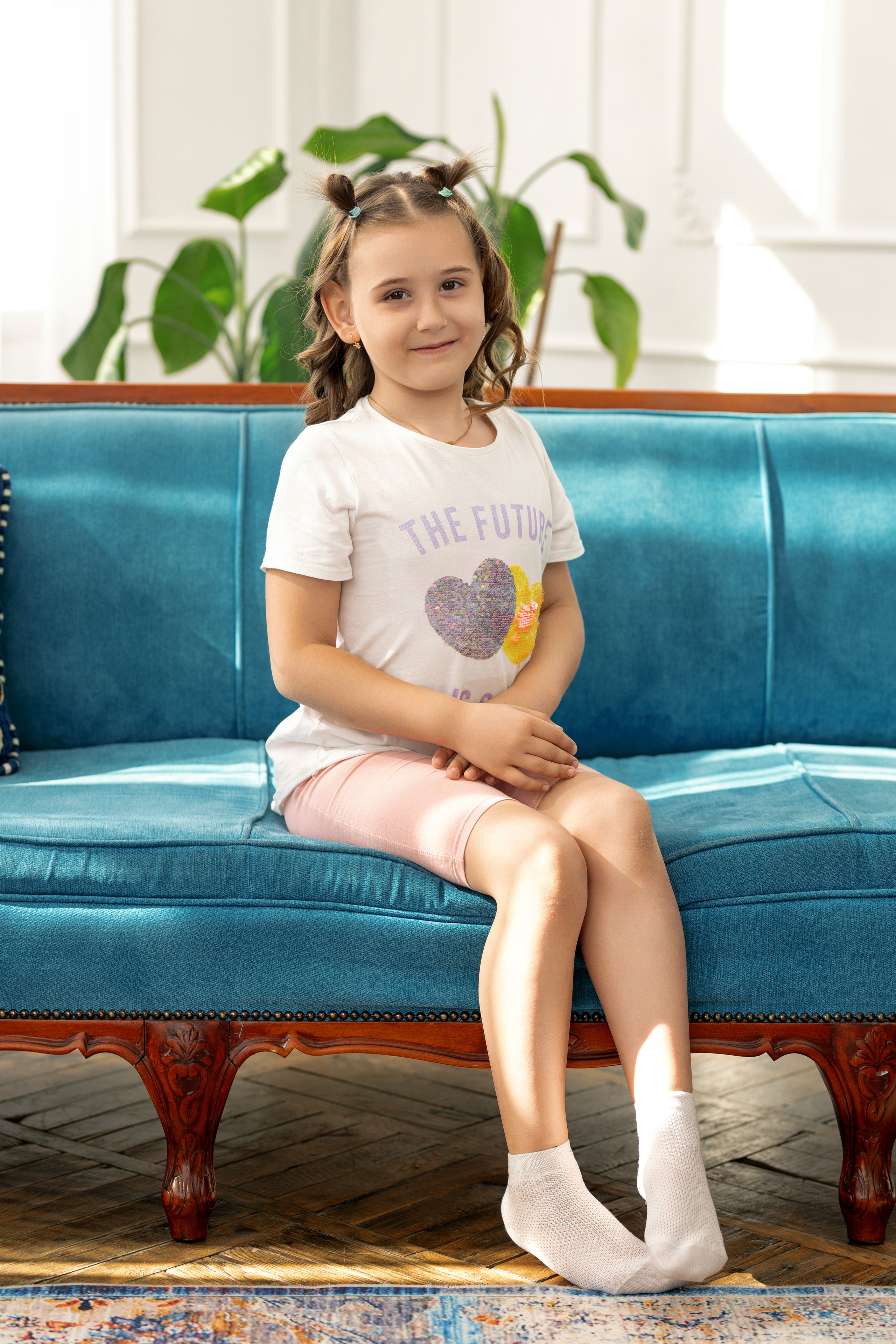 Семья Рахимовых. Портретный фотограф в Самаре Андрей Трифонов