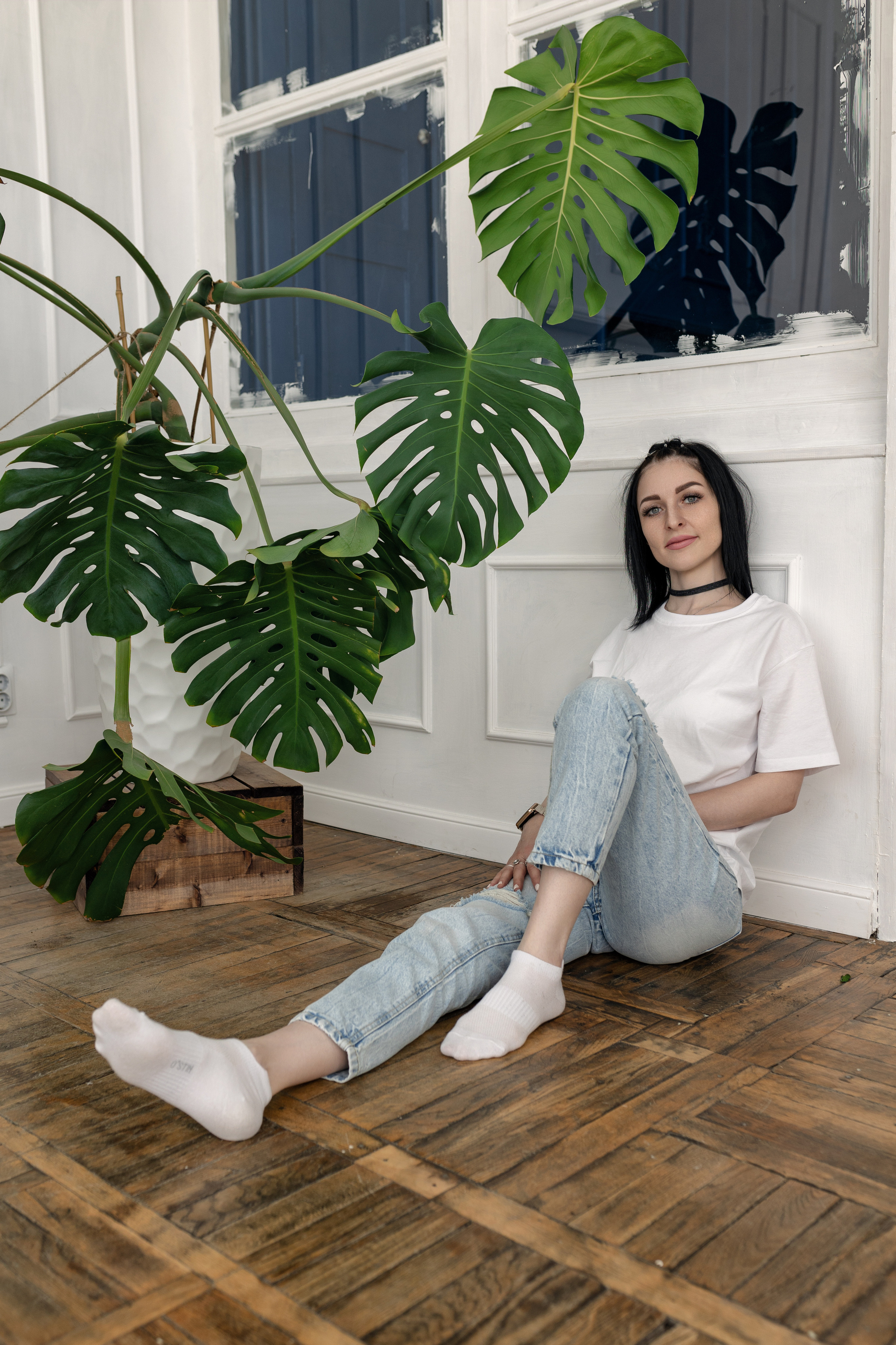 Семья Ботановых. Портретный фотограф в Самаре Андрей Трифонов