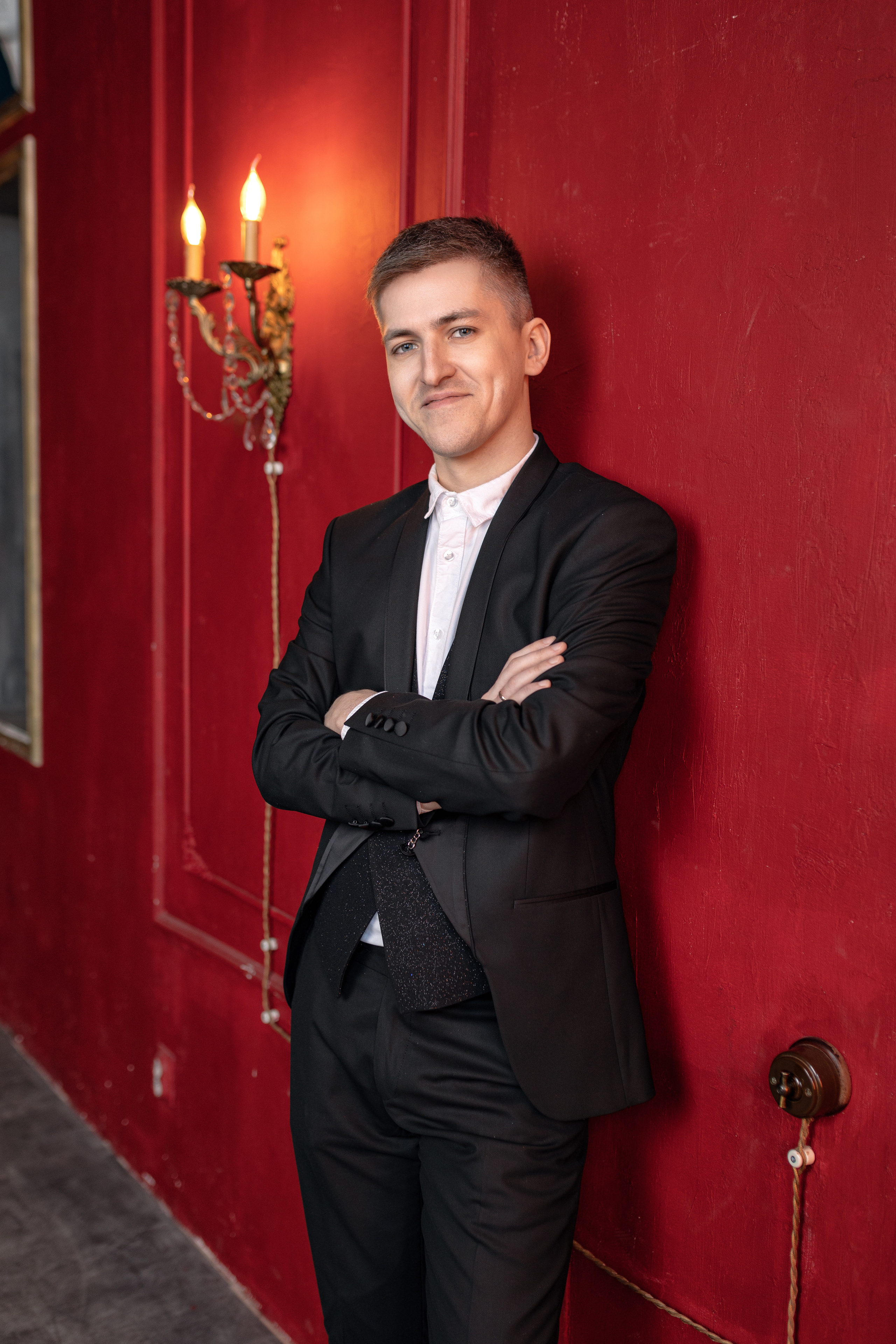 Свадебная фотосессия для Павла и Марины, Фотостудия NeoMuse. Портретный фотограф в Самаре Андрей Трифонов