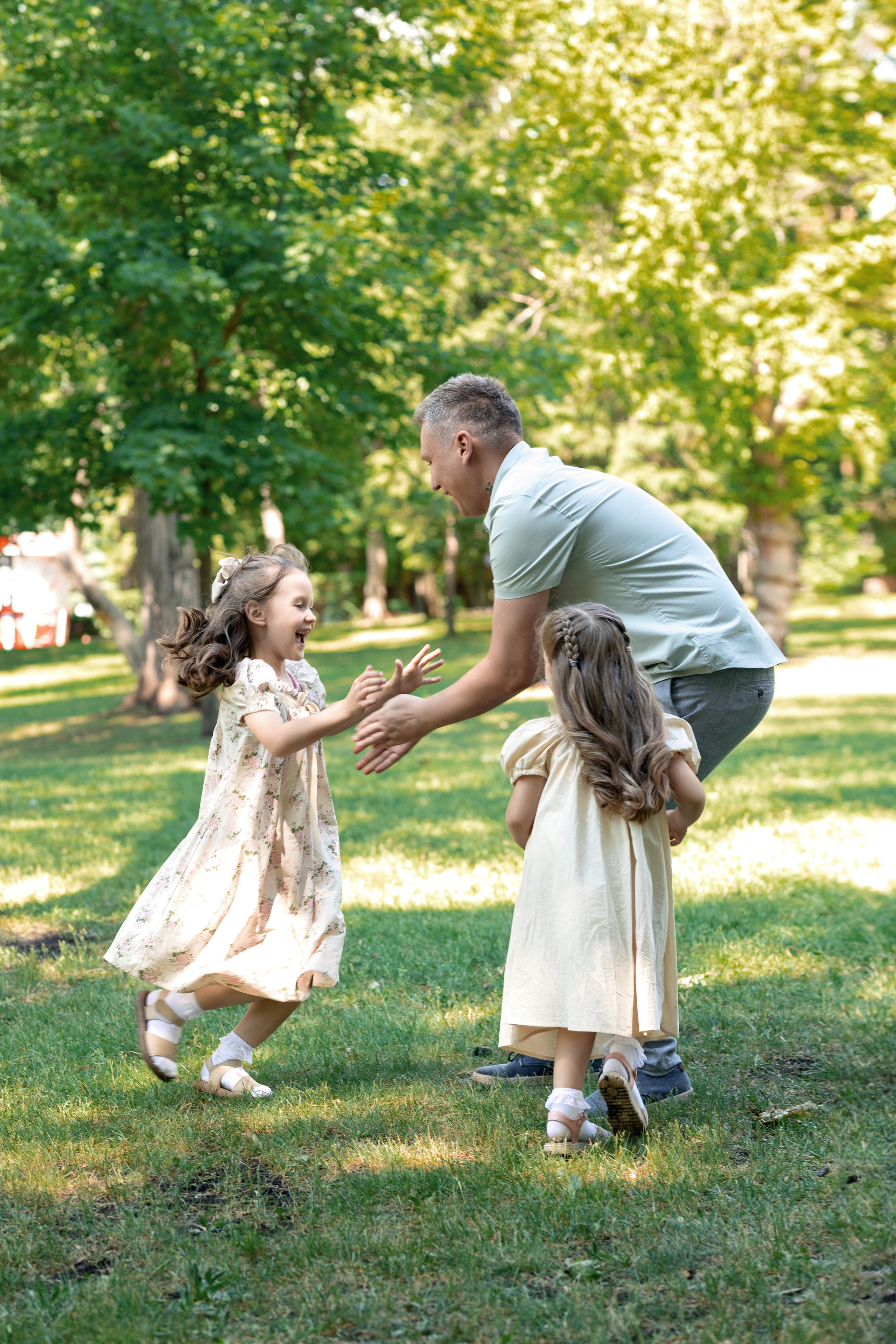 Семья Статиных. Портретный фотограф в Самаре Андрей Трифонов