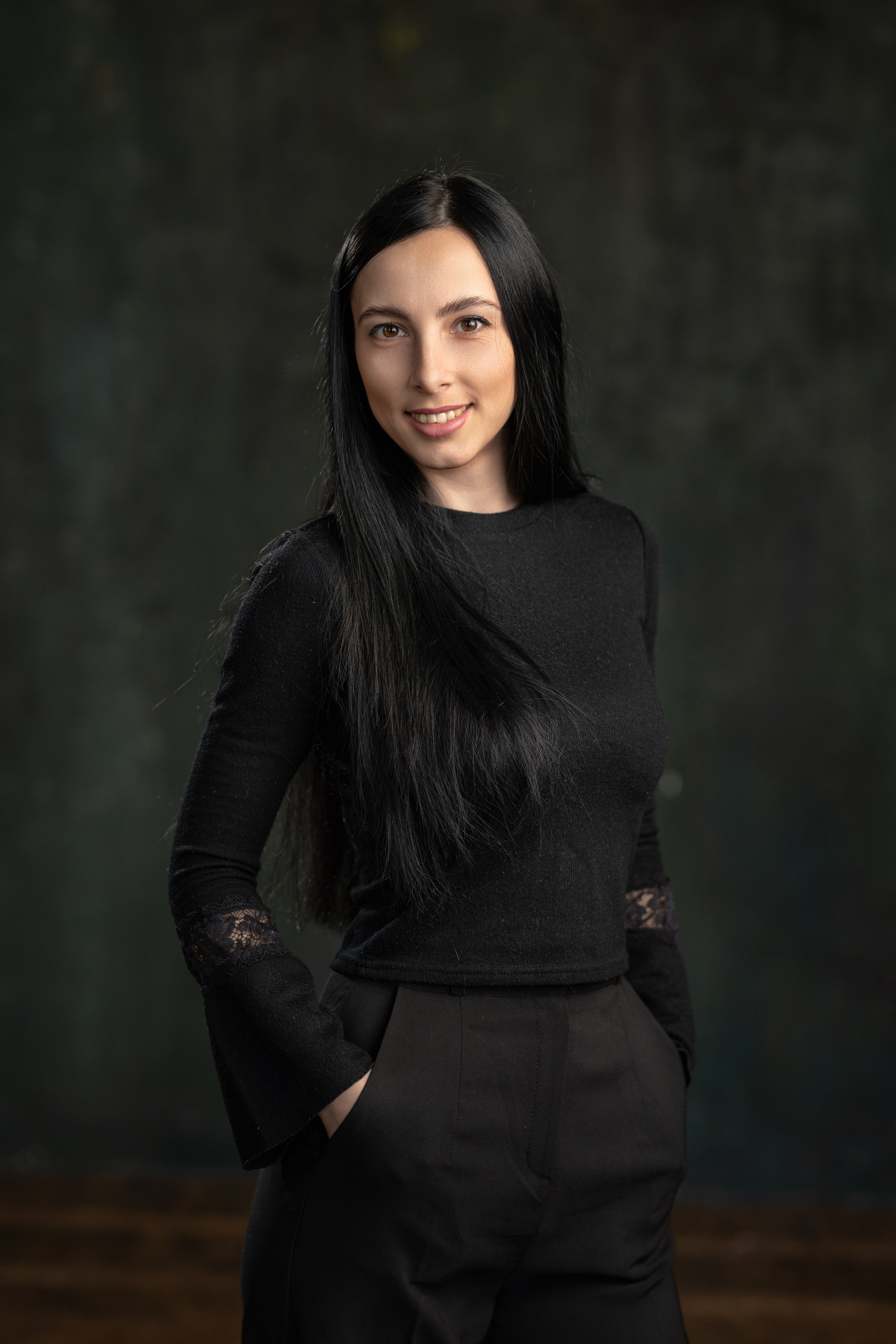 Контент съемка для сотрудниц бьюти сферы. Портретный фотограф в Самаре Андрей Трифонов