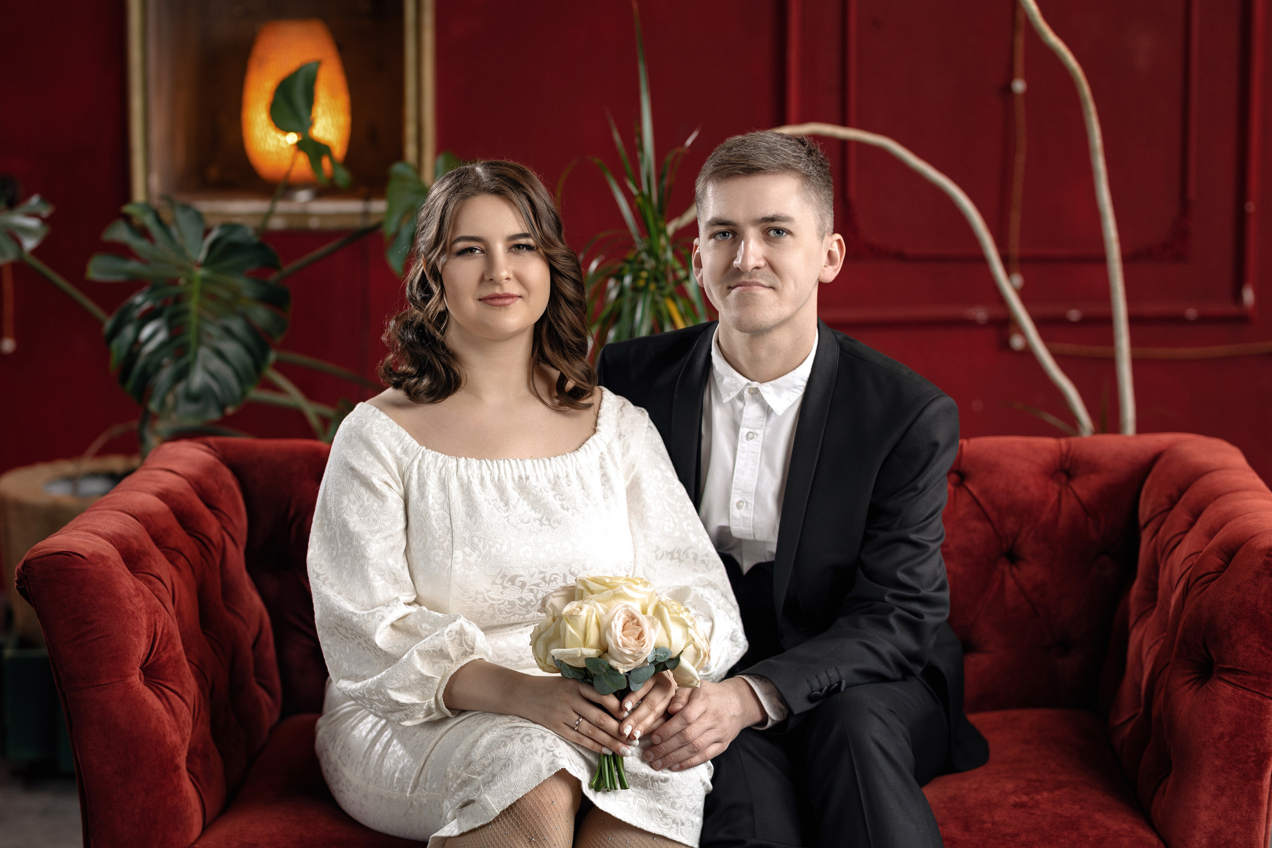 Свадебная фотосессия для Павла и Марины, Фотостудия NeoMuse. Портретный фотограф в Самаре Андрей Трифонов